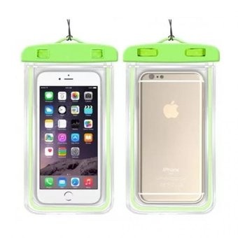 accesorios para electronica - Forro Impermeable Sumergible Universal Para Celulares cover funda 2