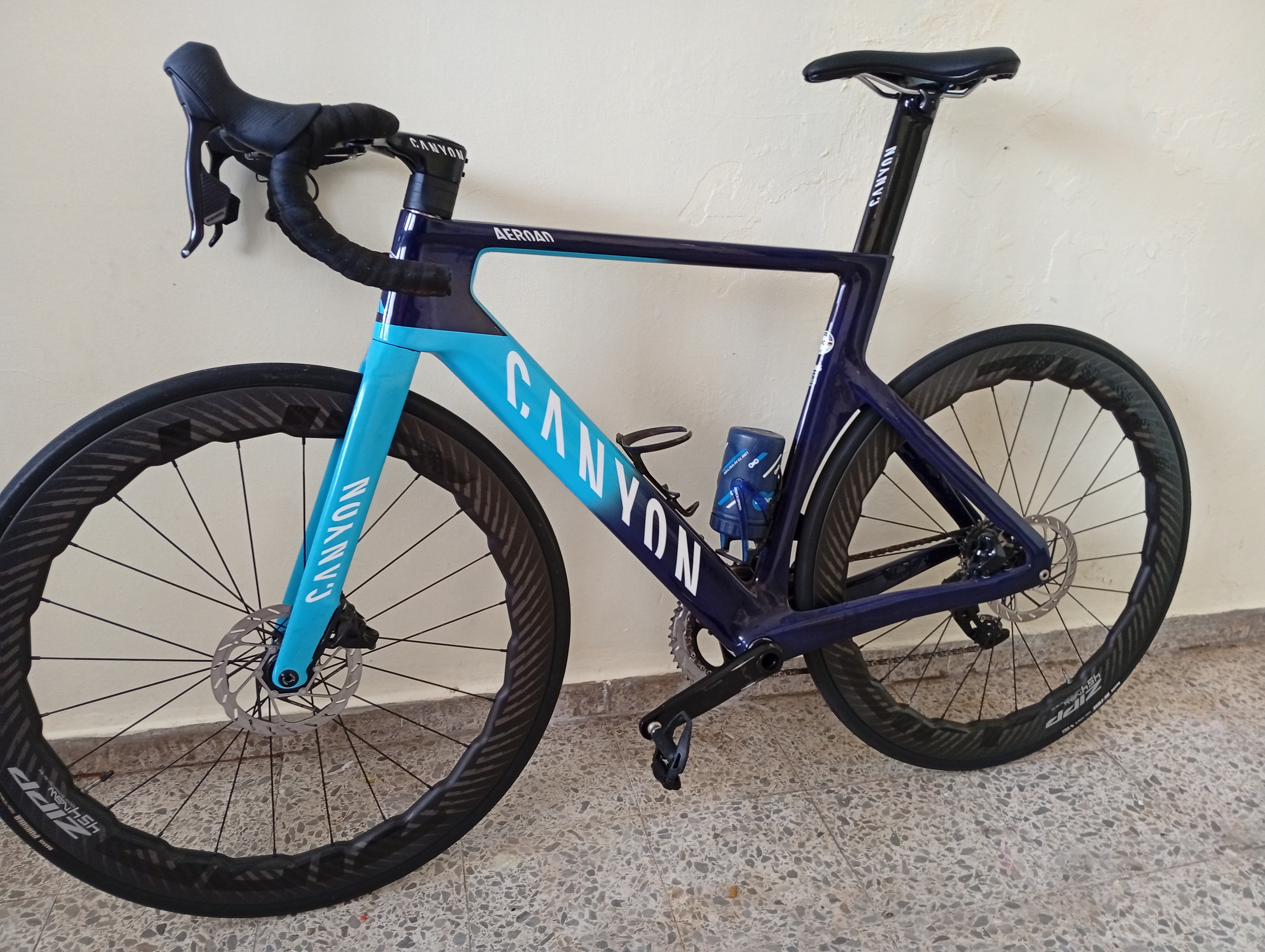 bicicletas y accesorios - Canyon aeroroad 1
