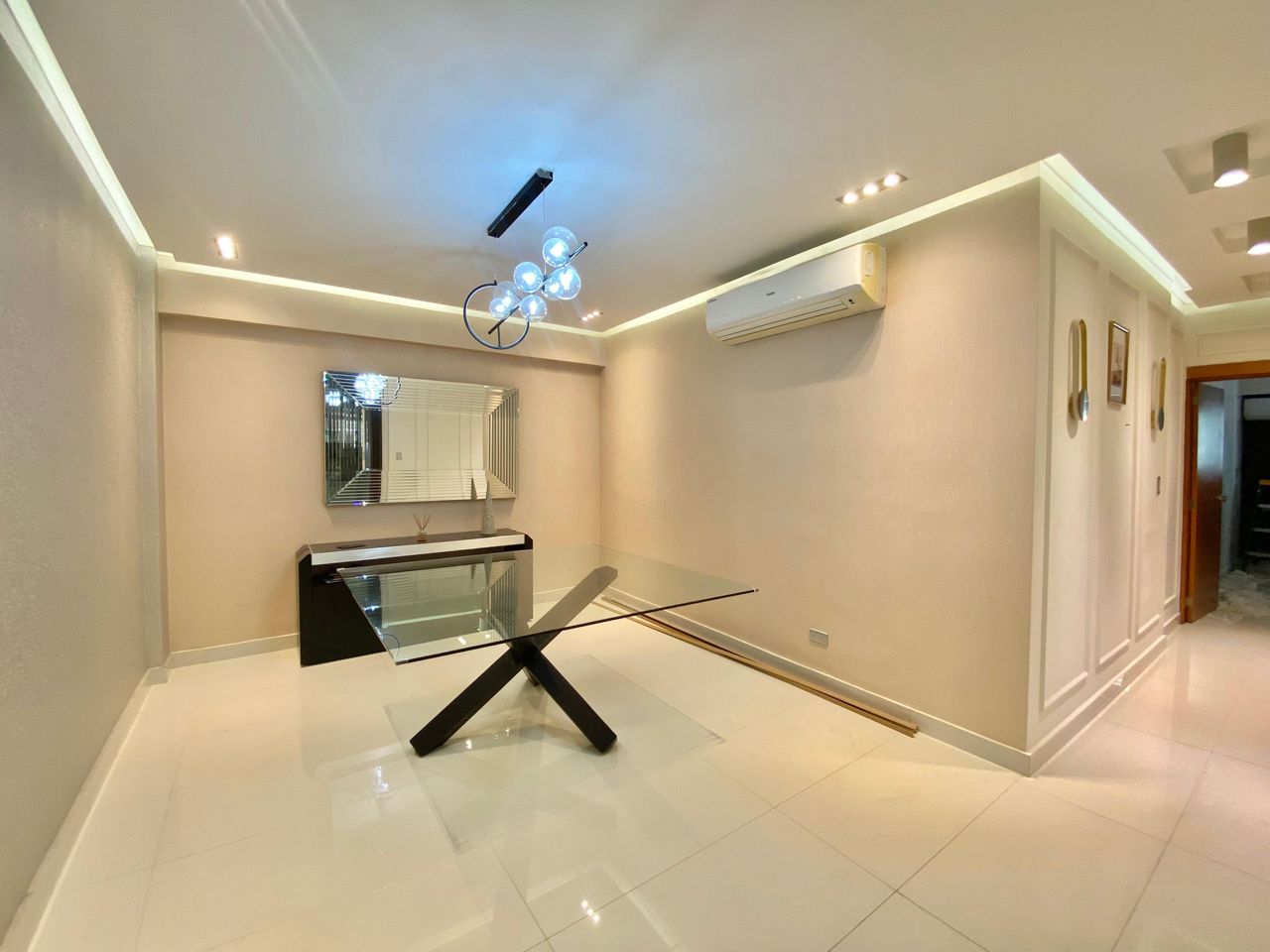 apartamentos - En venta apartamento en Naco  4