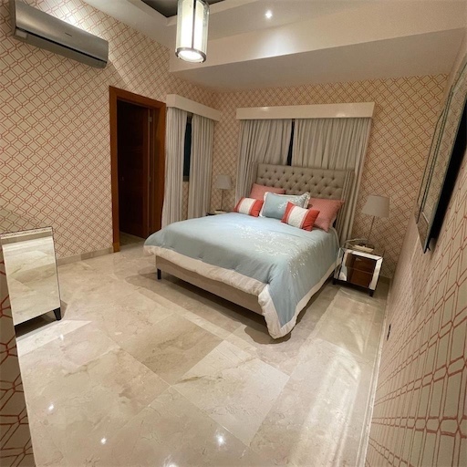 apartamentos - Ventas de apartamento tipo penthouse con 700mts sector naco con jacuzzi 6