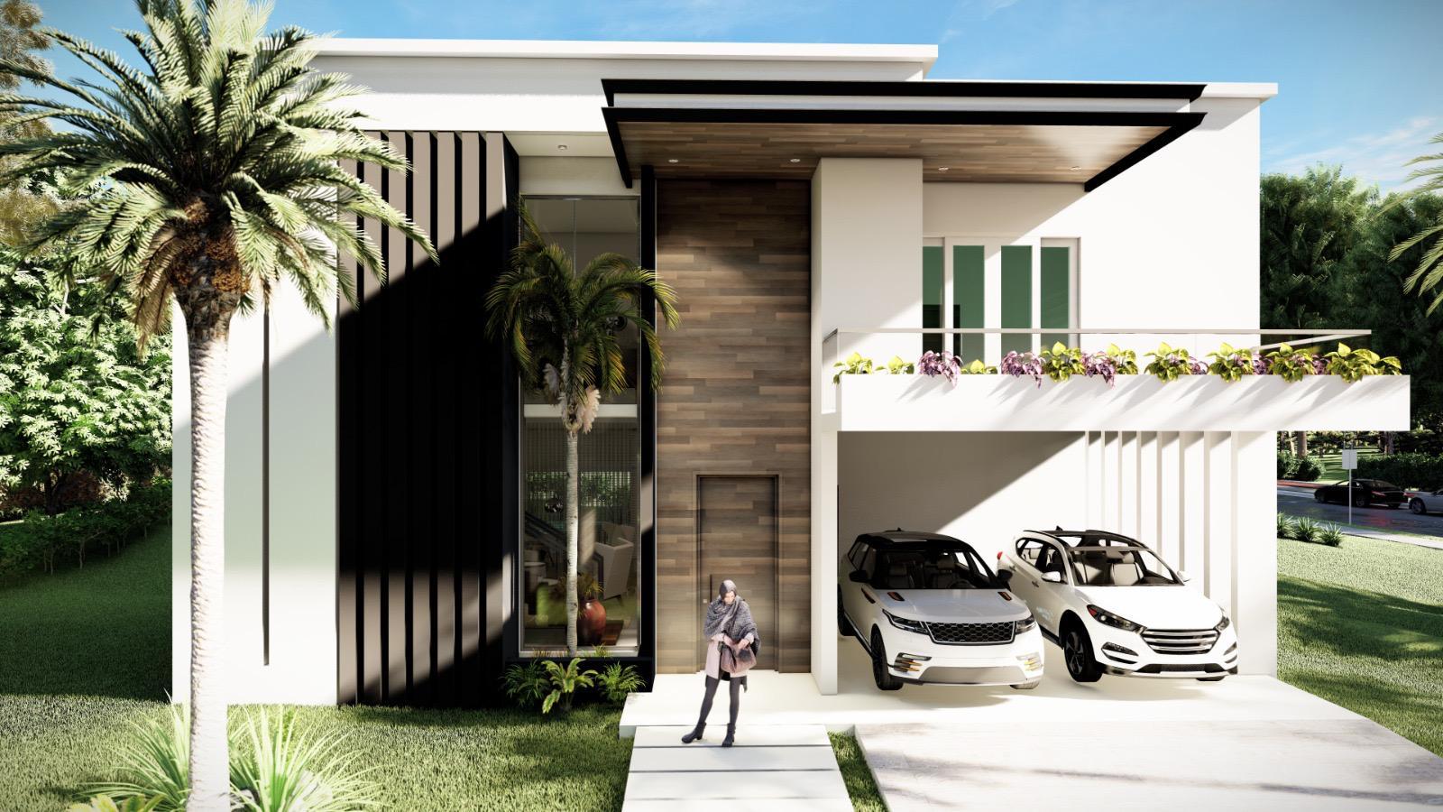 casas vacacionales y villas - Villa en Venta – Punta Cana Village 3