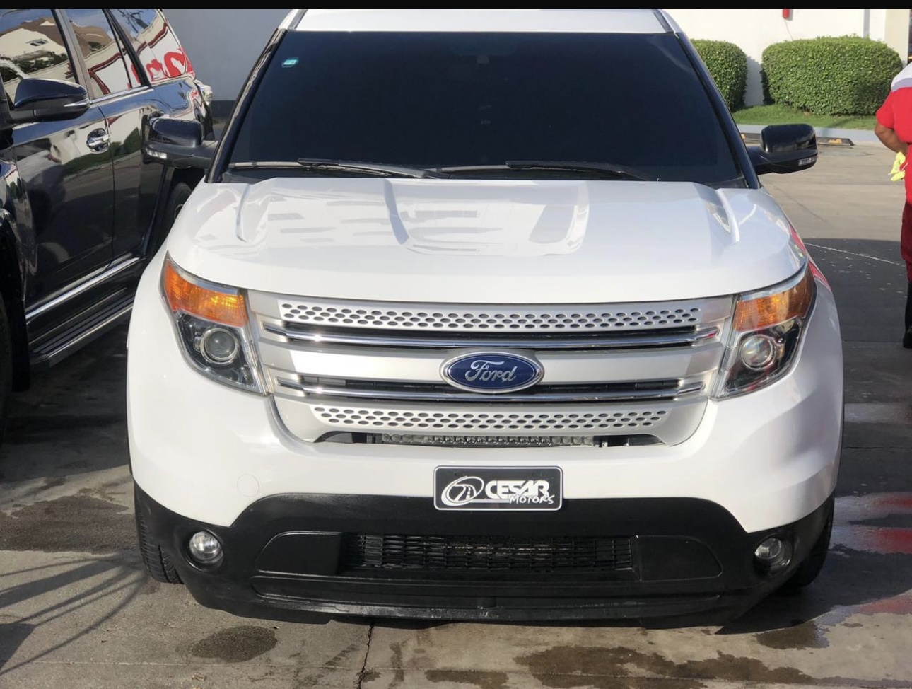 jeepetas y camionetas - Ford Explorer 2015 8