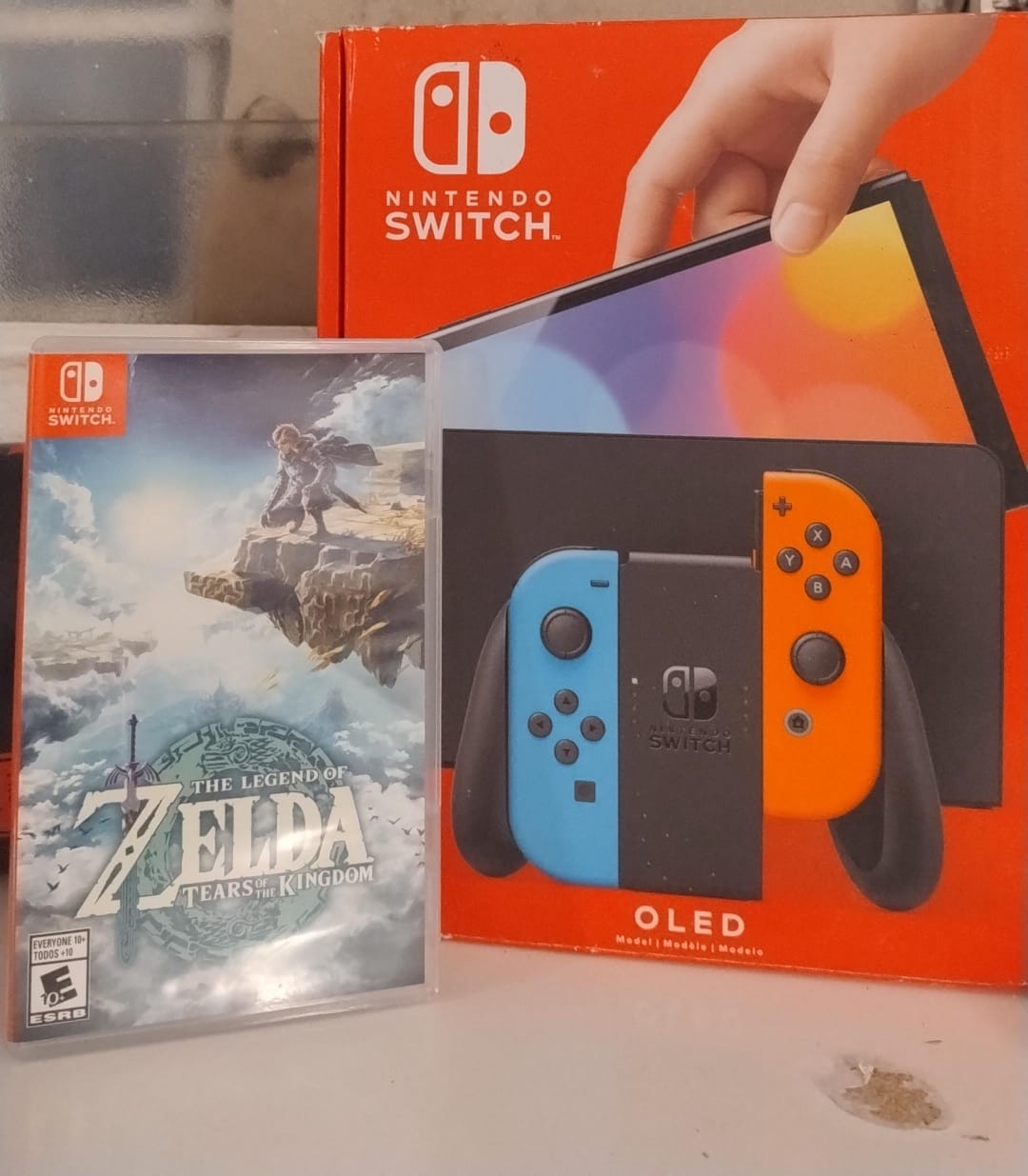 consolas y videojuegos - SE VENDE NINTENDO SWITCH  2