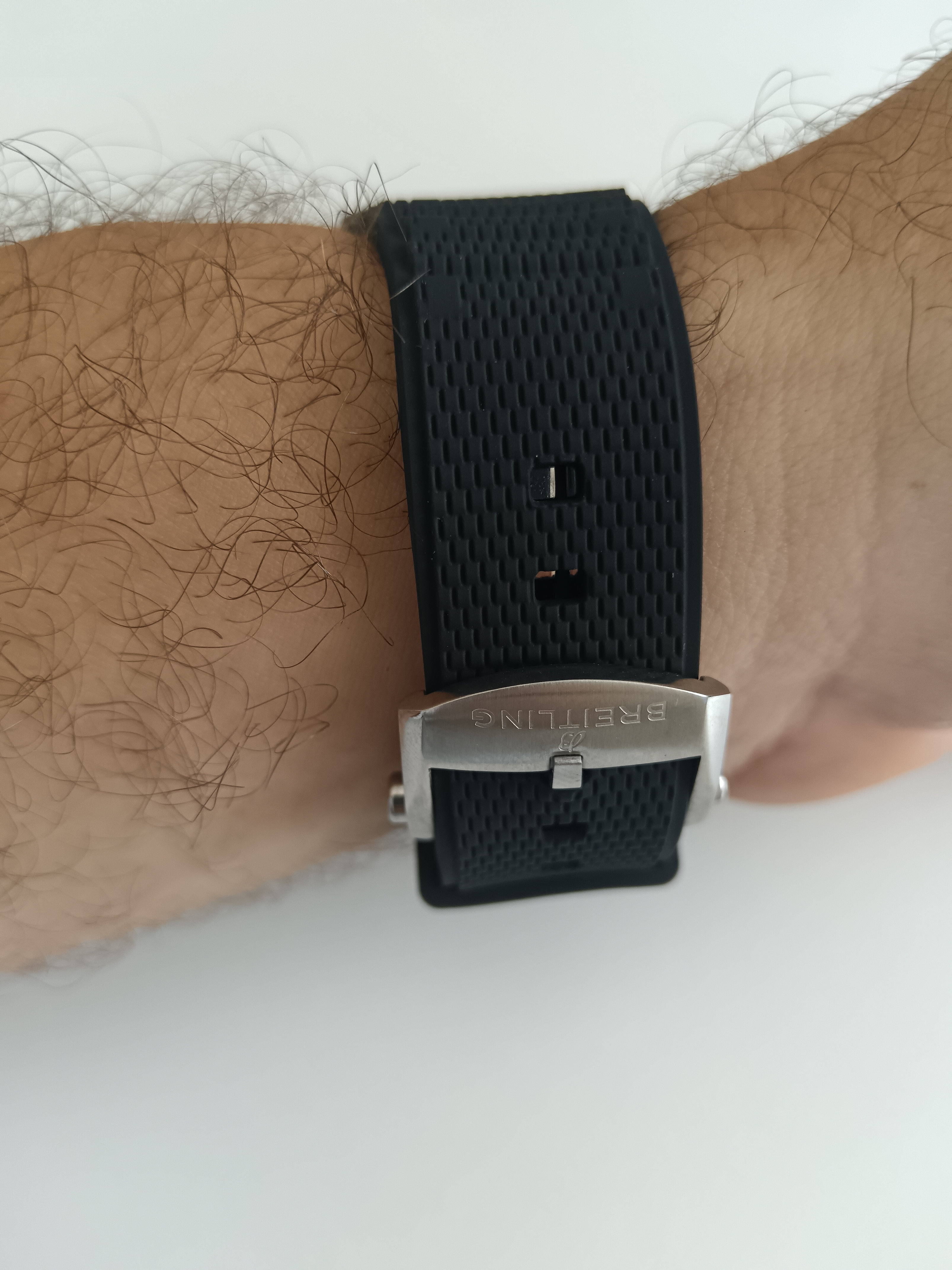 joyas, relojes y accesorios - Reloj breitling  4