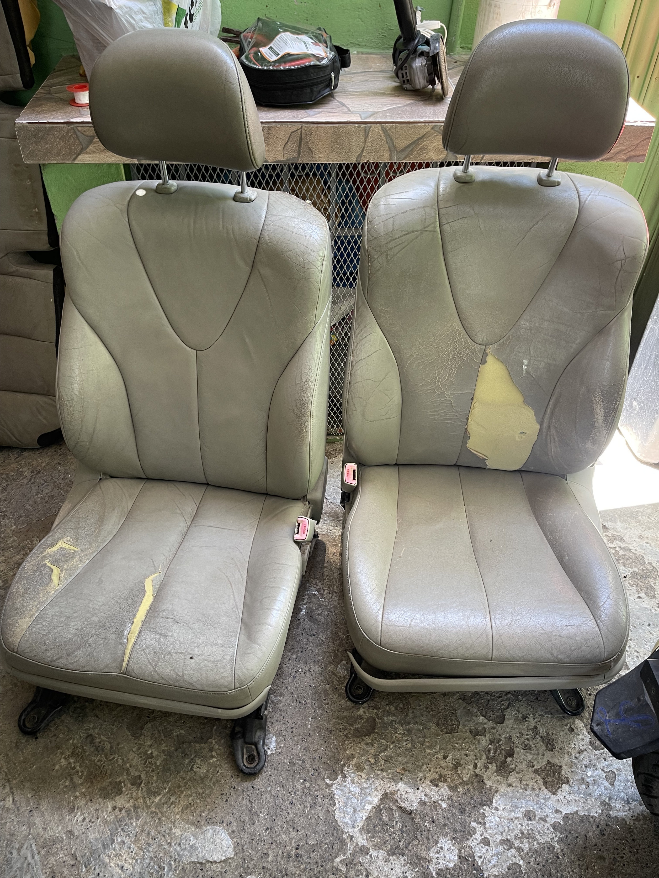 accesorios para vehiculos - Asientos usados  0