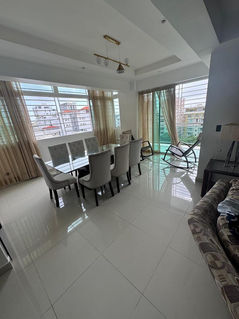apartamentos - Mirador Norte Moderna  Torre Excelente Apartamento 3hab. muy buena distribución 