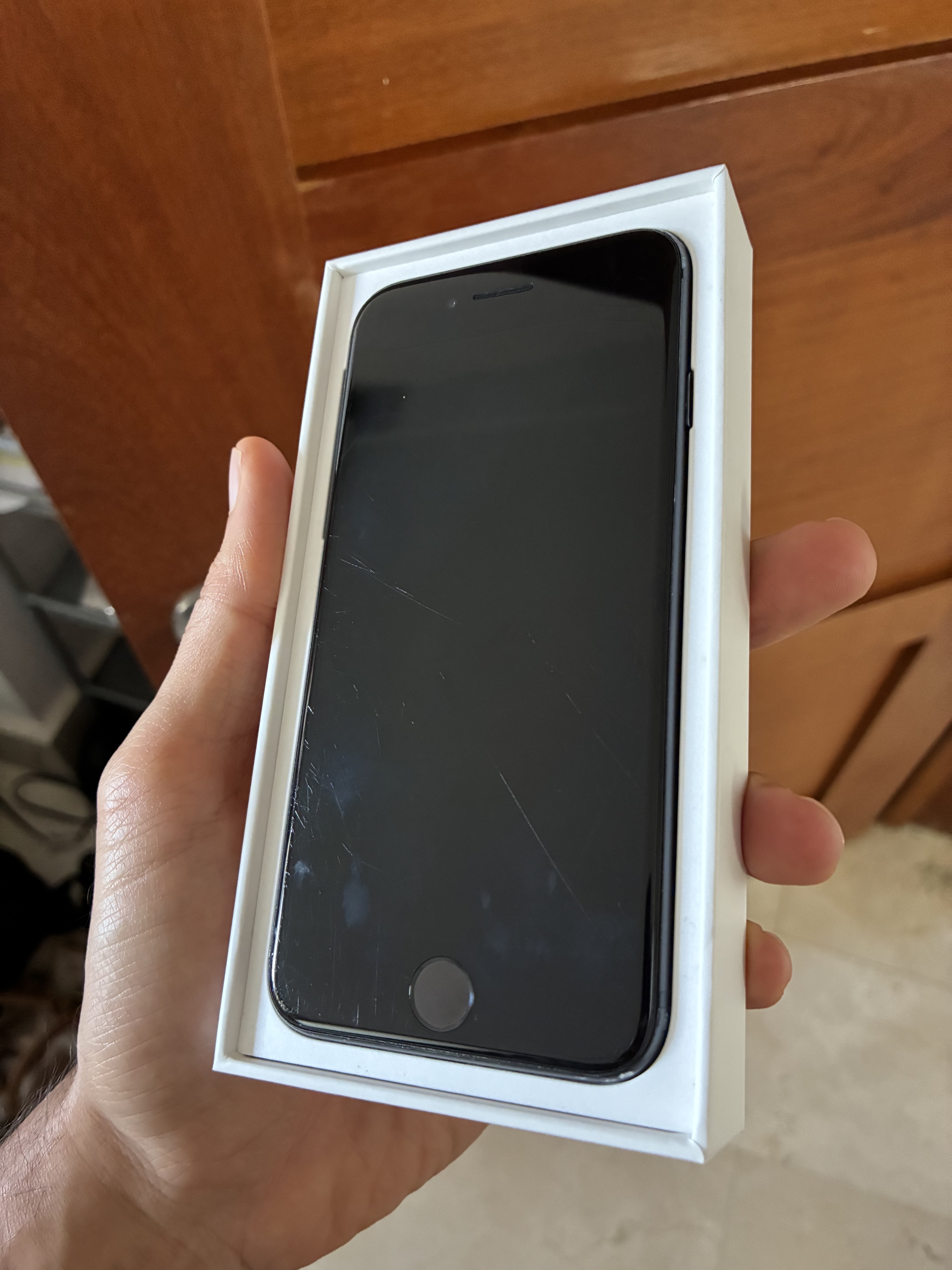 celulares y tabletas - Iphone SE 2 1