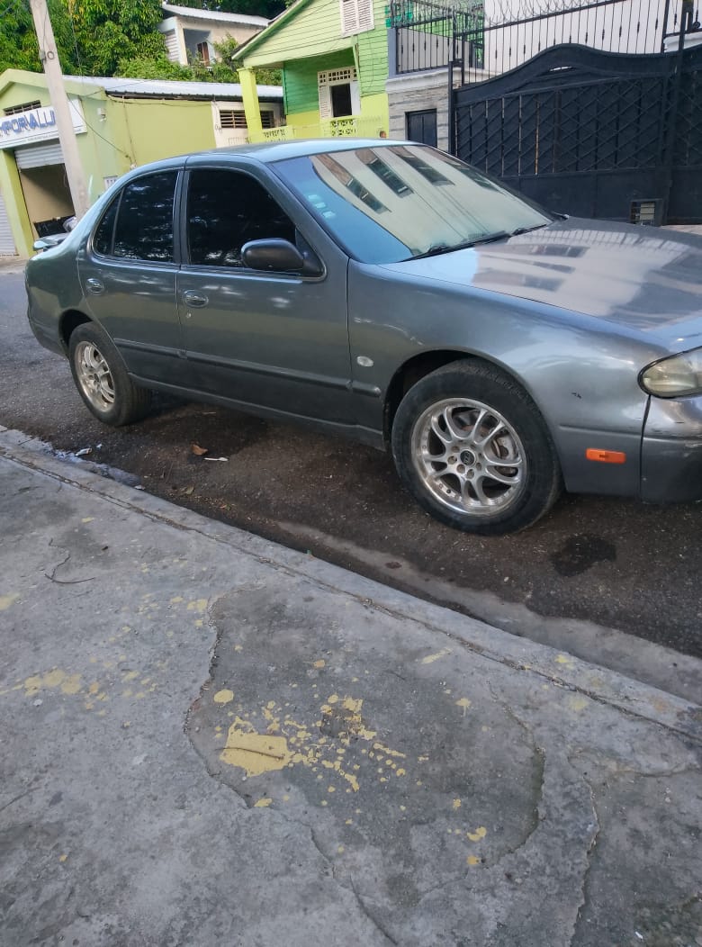 carros - vendo nissan altima 93 por 145000