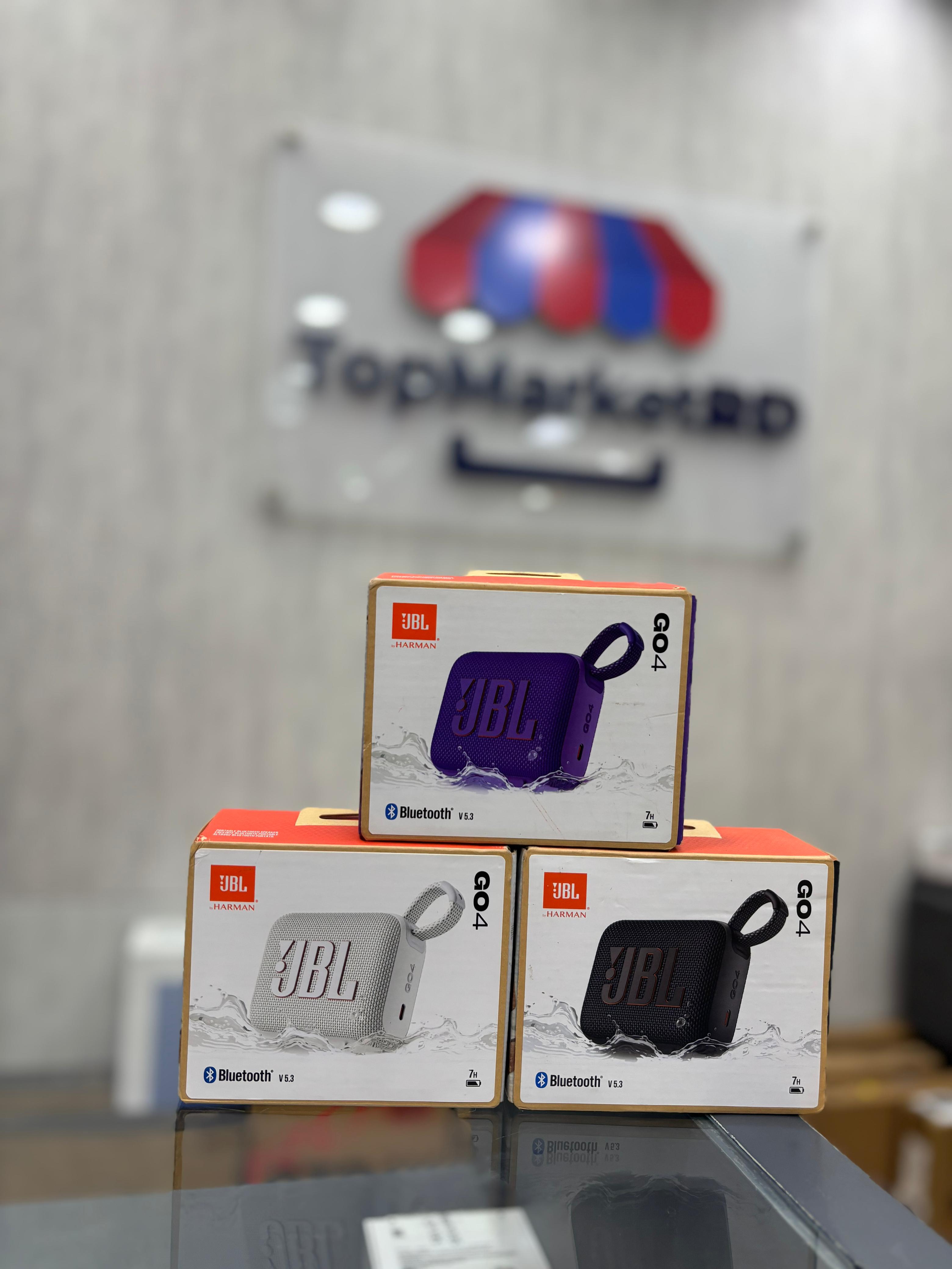accesorios para electronica - BOCINA JBL GO 4 0