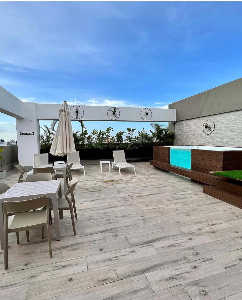 apartamentos - Apartamento 2hab en alquiler en Evaristo Morales 6