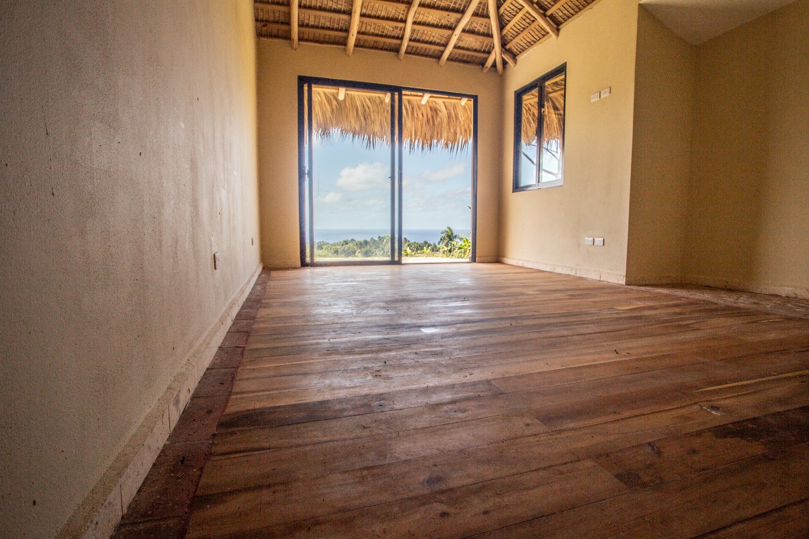 casas vacacionales y villas - VENTA DE VILLA EN CABRERA PROXIMO A LA PLAYA  4