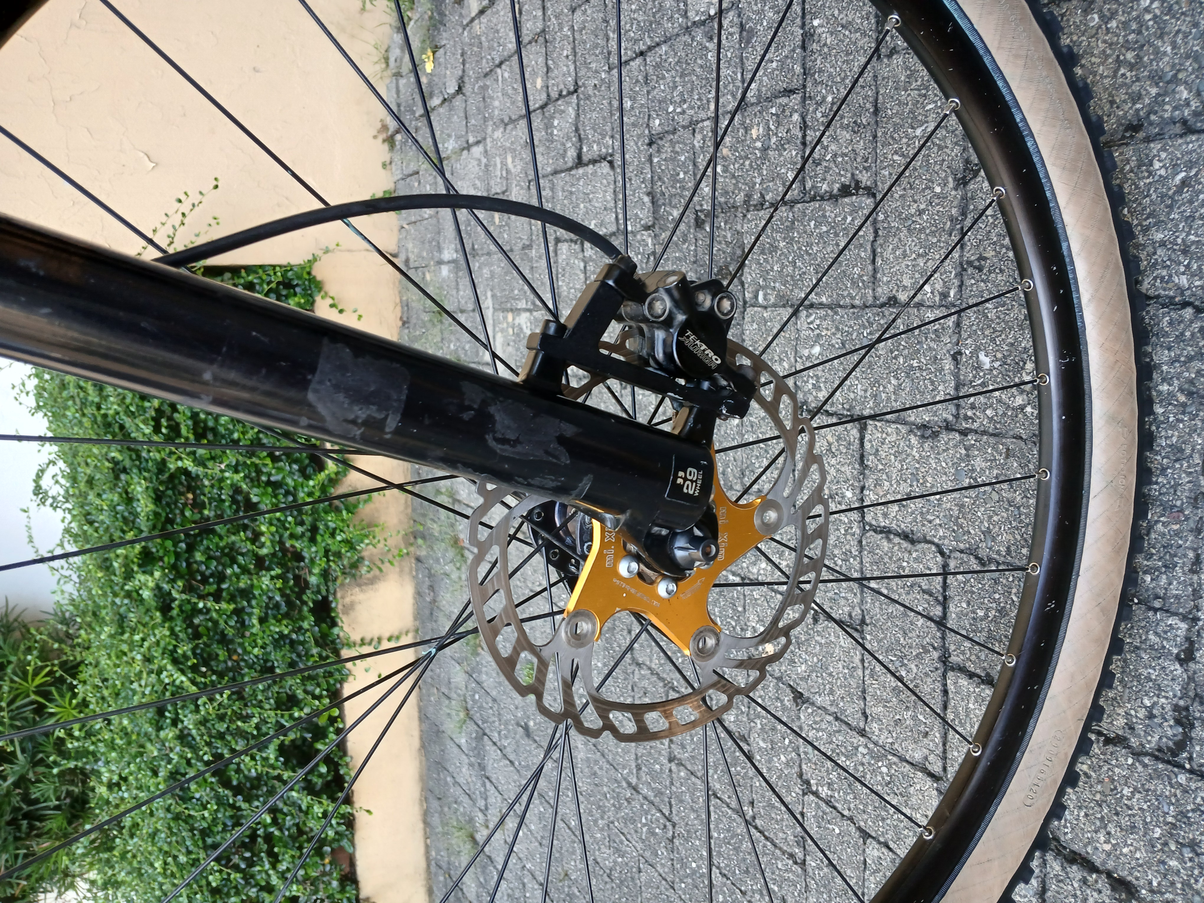 bicicletas y accesorios - Gian Talón Aro 29 1