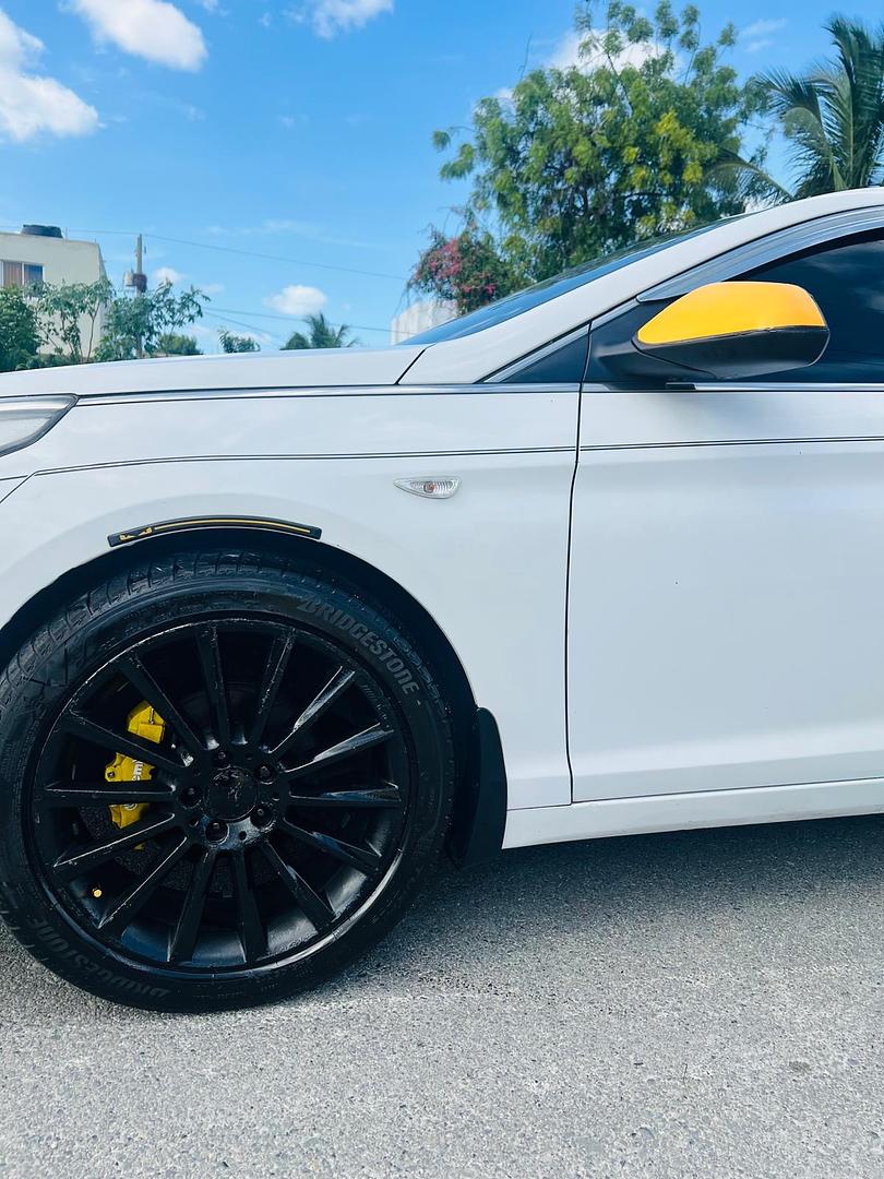 carros - 🚗 Hyundai Sonata LF 2018 Full – ¡Oportunidad! 📍  2