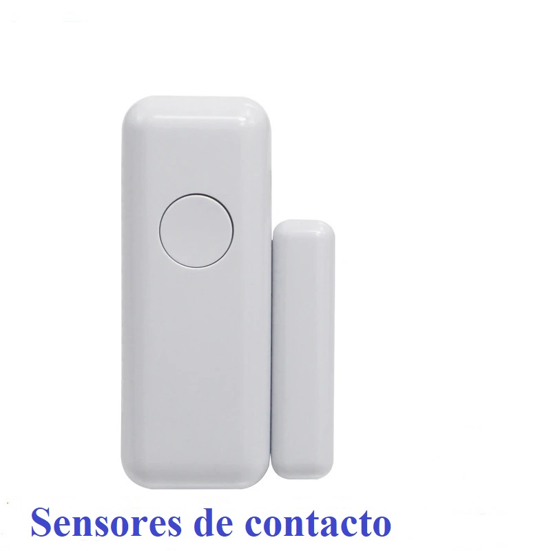 otros electronicos - Alarmas inteligentes sin usar cableado 1