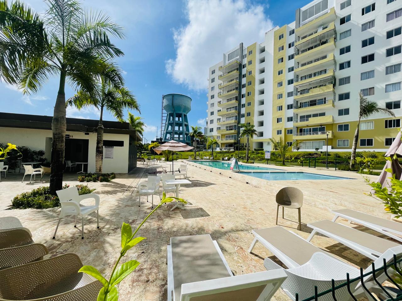 apartamentos - apartamento alvento, jacobo majluta