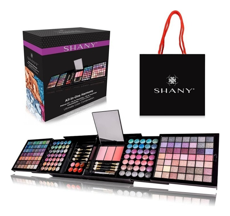 Salud y Equipamiento Médico - Set De Maquillaje Profesional  Cosmetics Todo En Uno