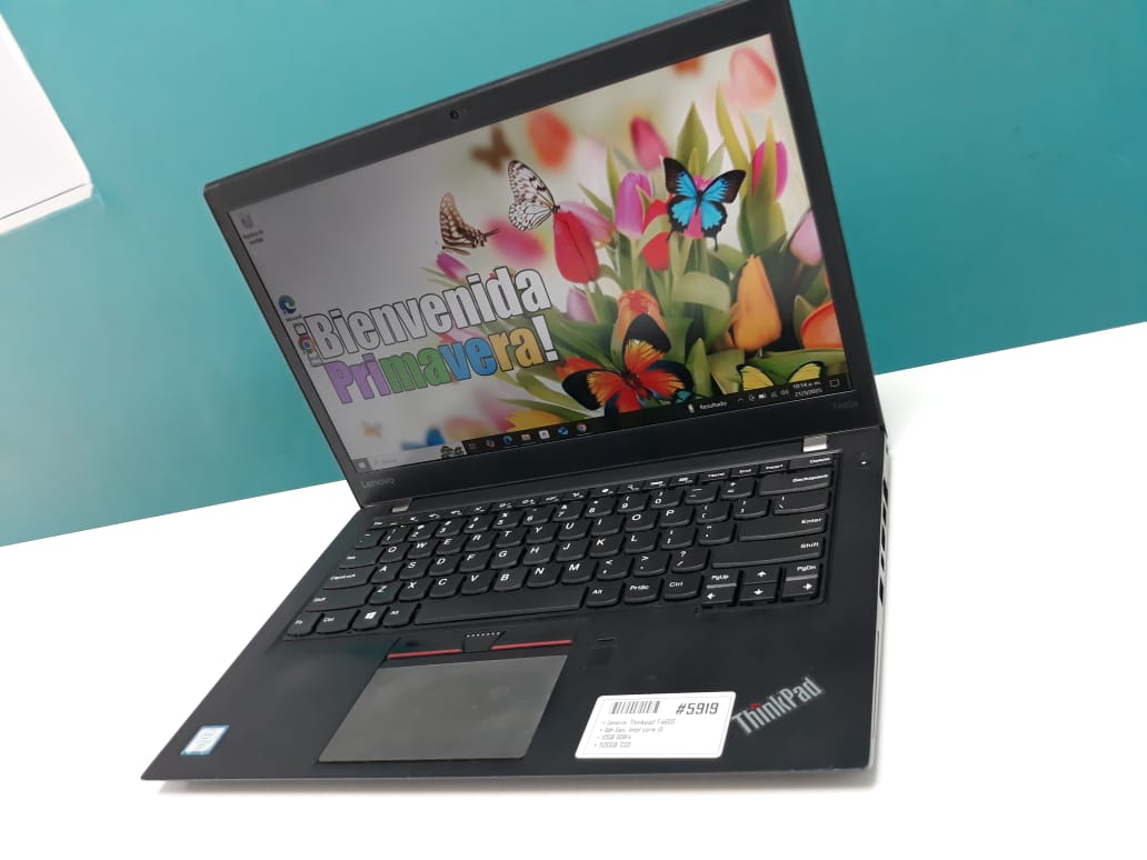 computadoras y laptops -  Laptop, Lenovo ThinkPad T460S / 6th Gen, Intel Co 7