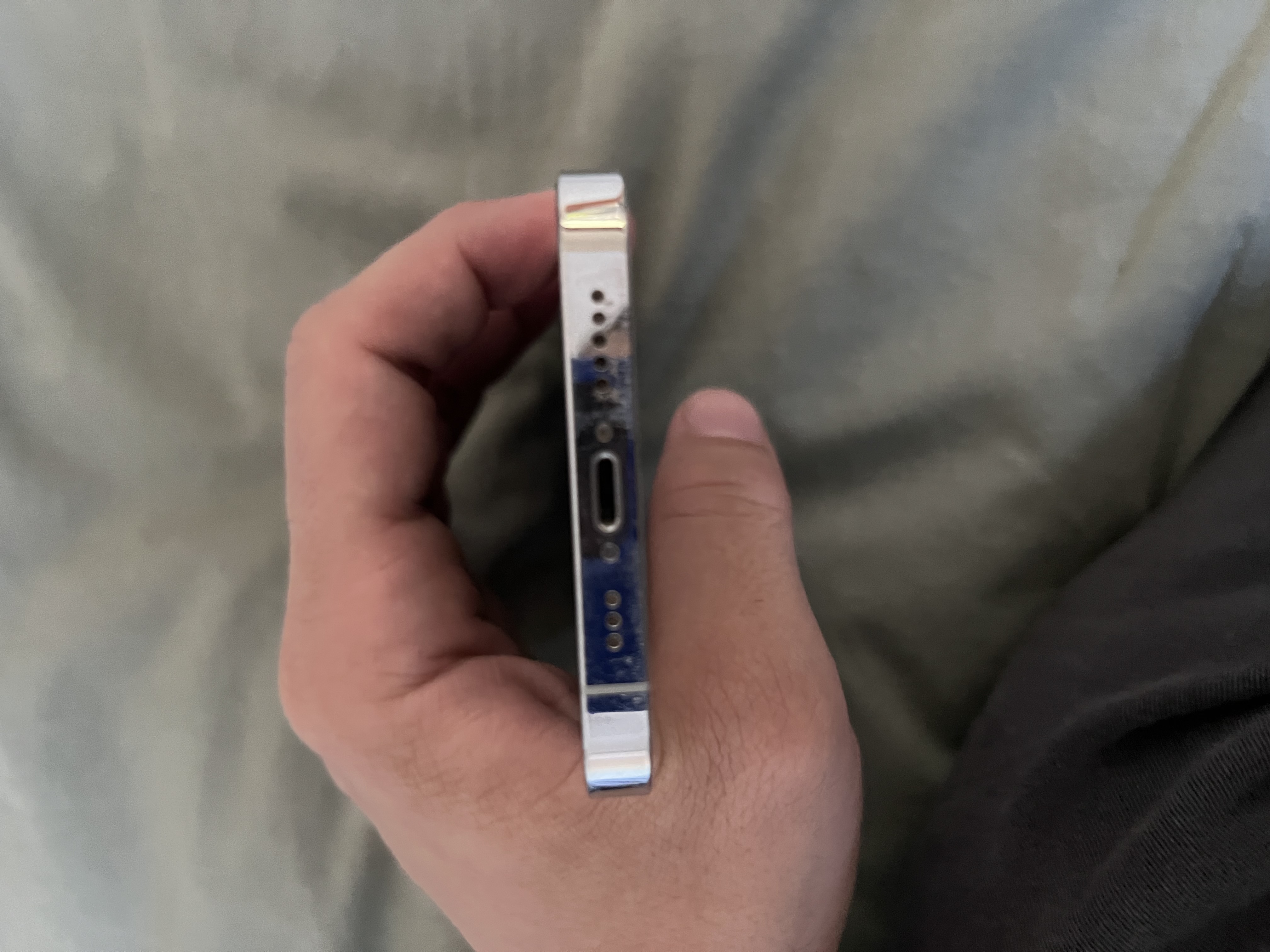 celulares y tabletas - iPhone 12  pro factory unlock  3
