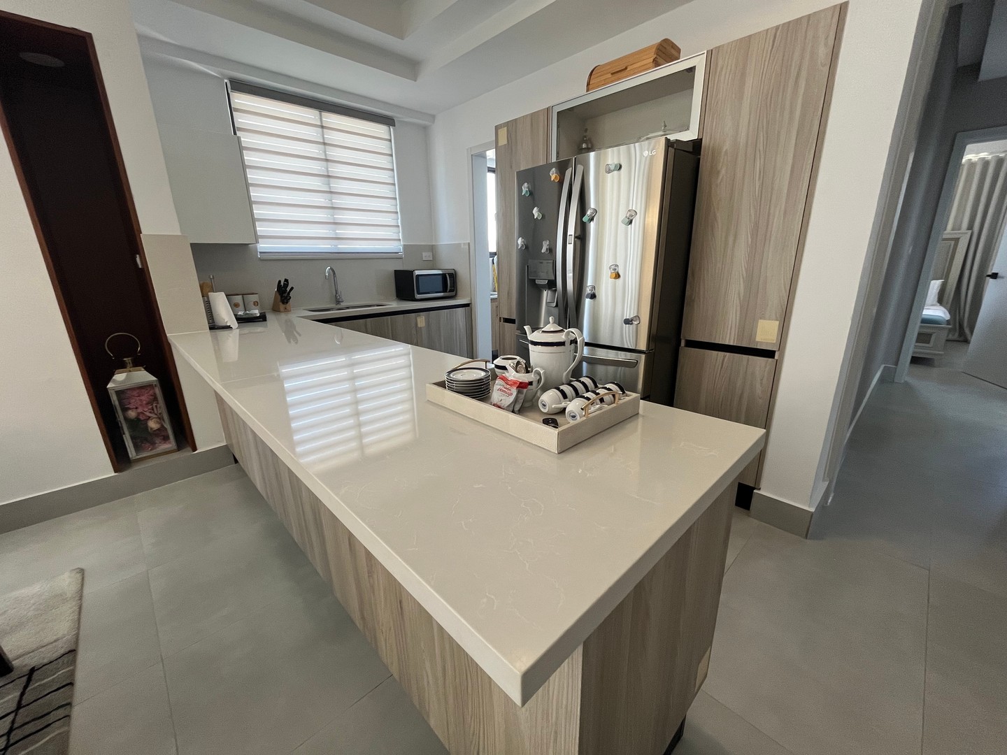 apartamentos - Apartamento En Alquiler En Serralles Amueblado De Dos Habitaciones 4