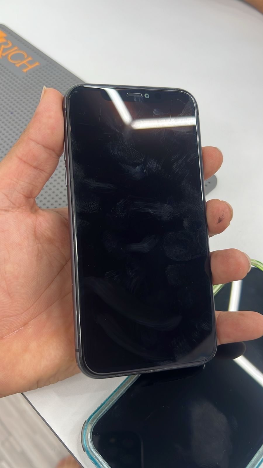 celulares y tabletas - Iphone 11 Normal 128 GB Perfectas Condiciones  1