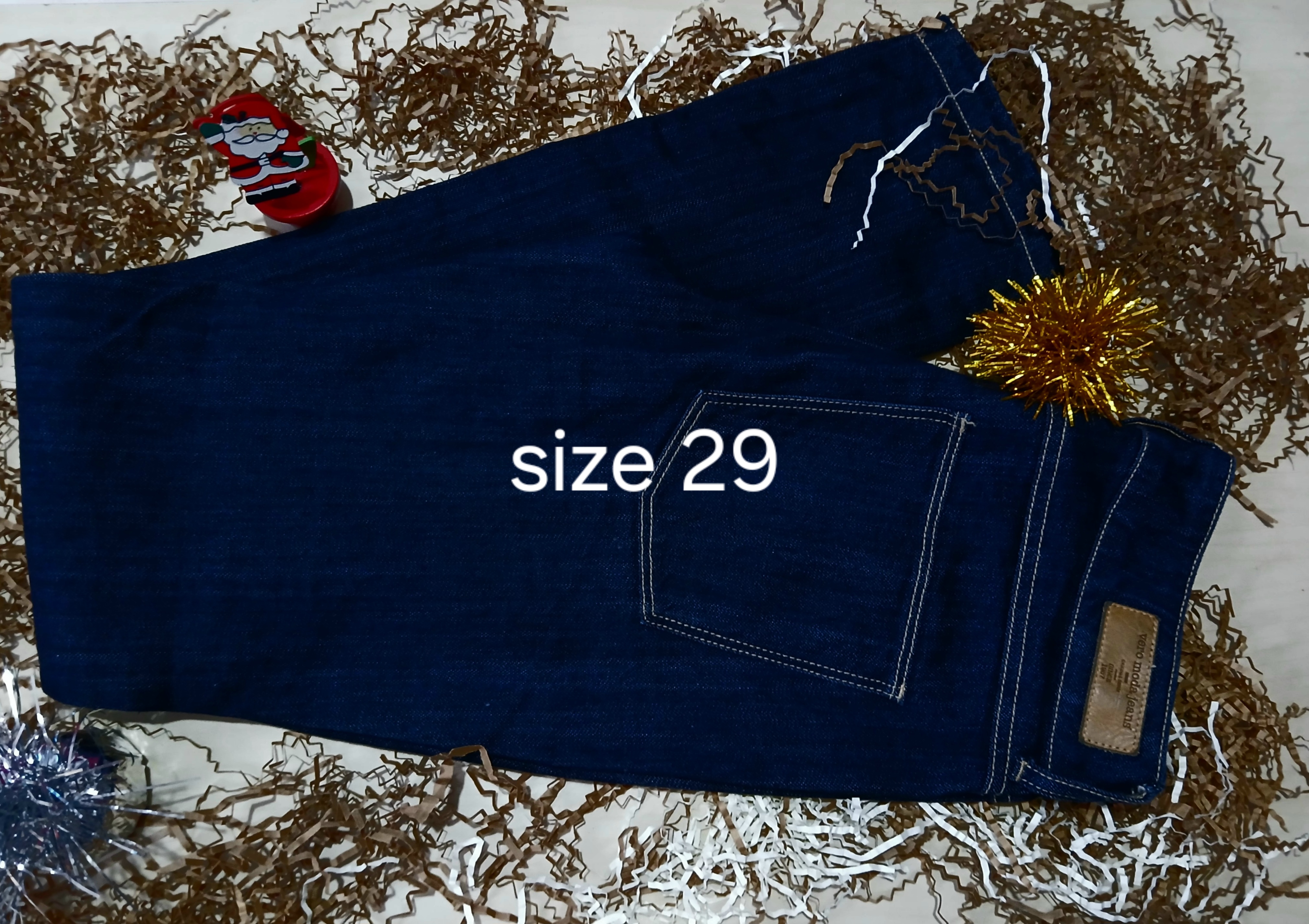 ropa para mujer - Pantalones cargos con bolsillos marca Arizona color blanco y crema.  1