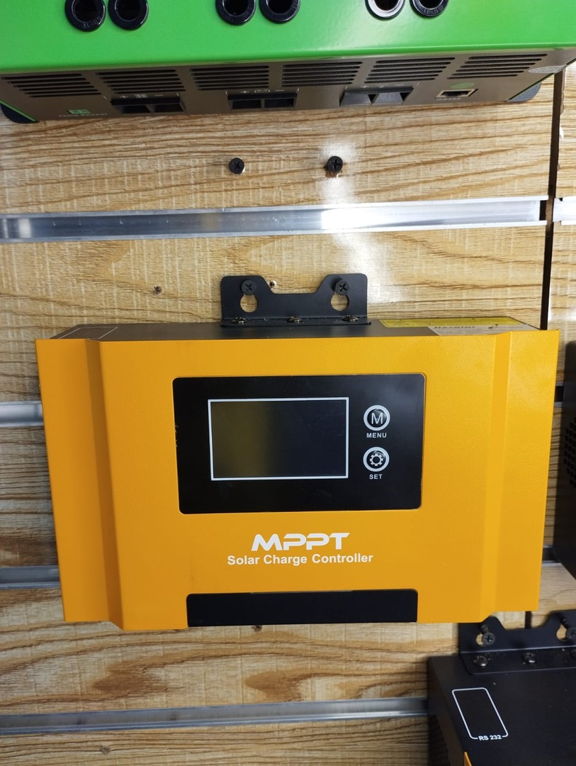 equipos profesionales - Controlador MPPT 0