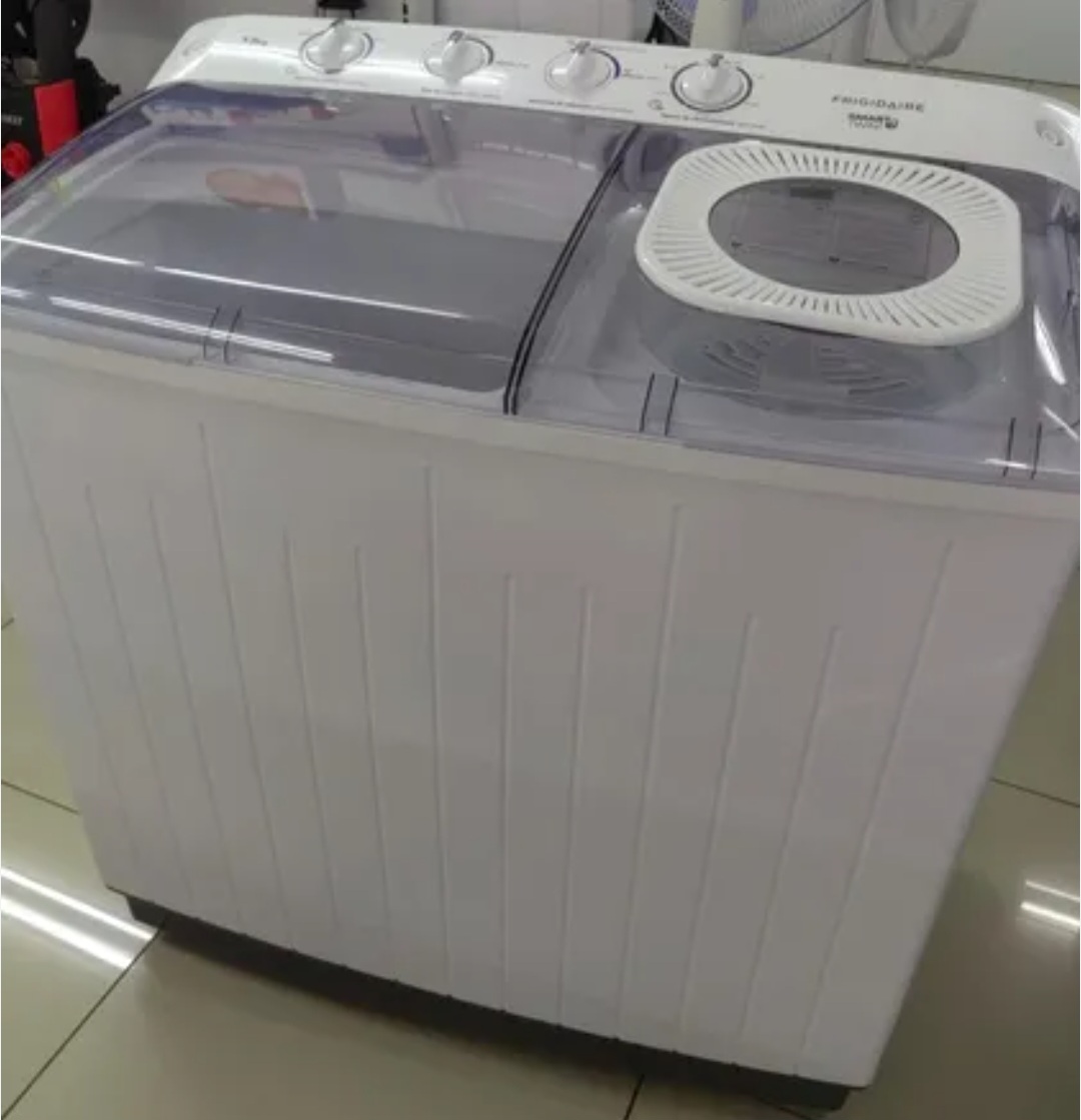 electrodomesticos - Lavadora frigidaire de 28 libras 