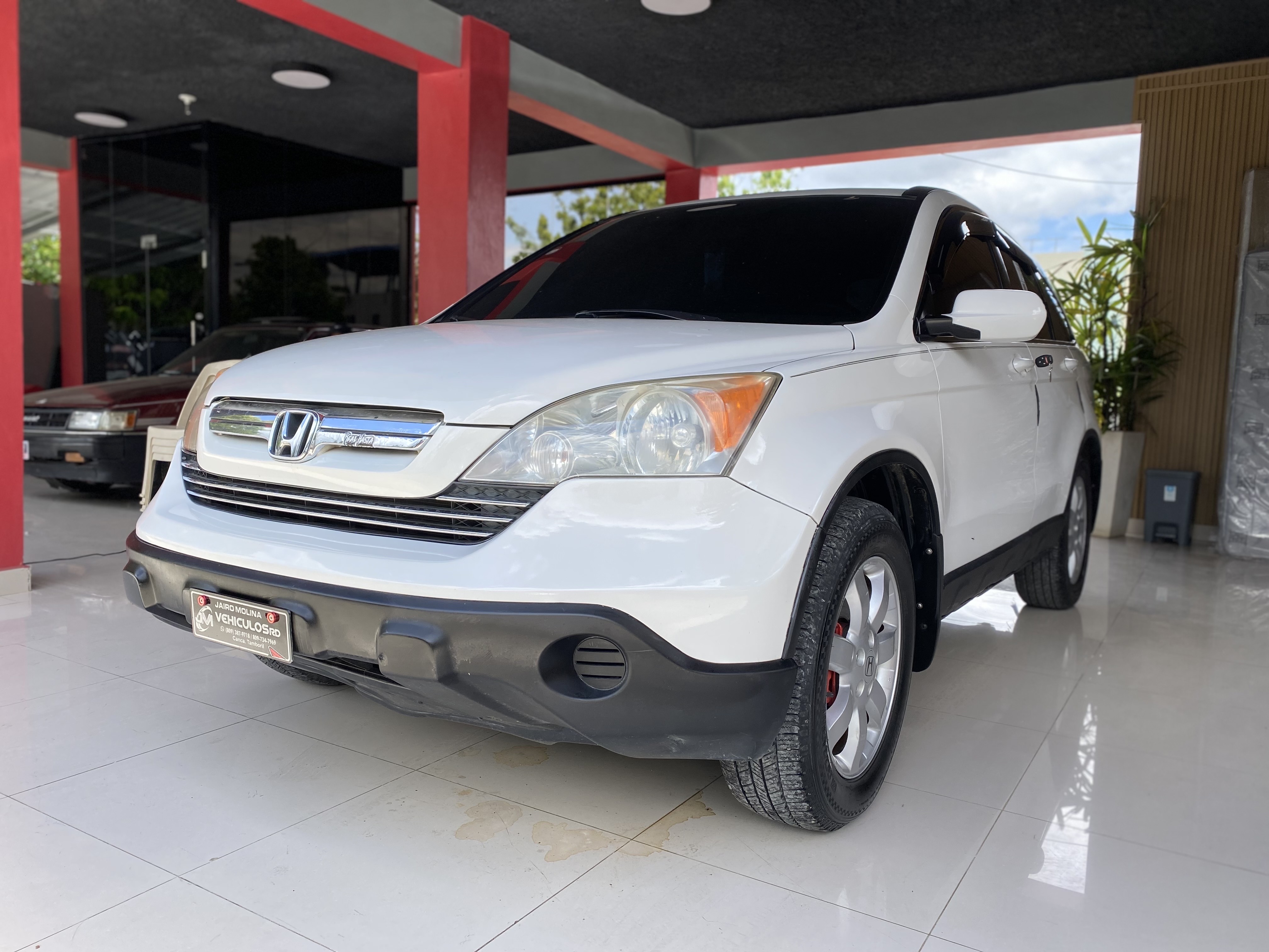 jeepetas y camionetas - HONDA CRV 2007 0