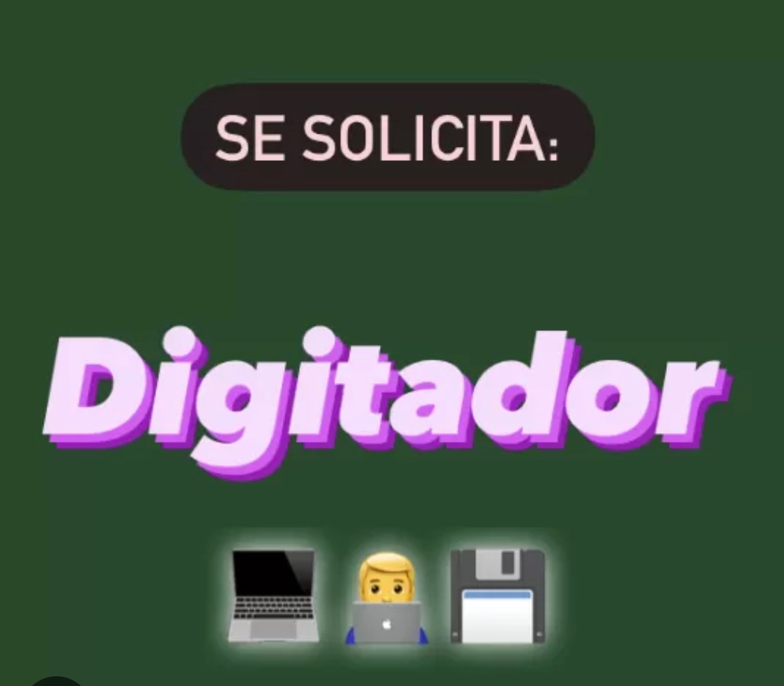 empleos disponibles - Se busca Digitador para trabajar en mini market 0