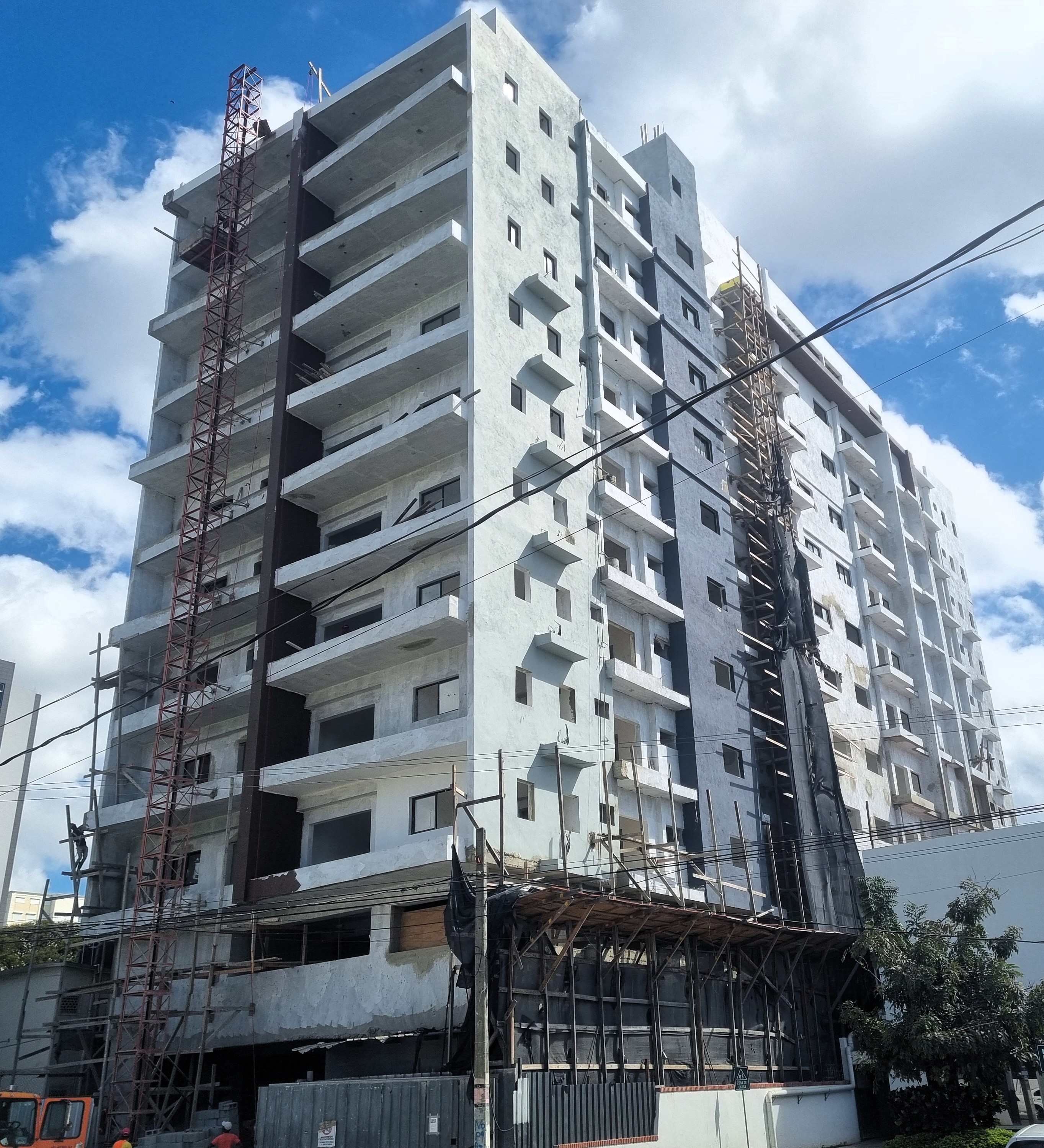 apartamentos - Proyecto de Apartamento En Venta En La Julia 0