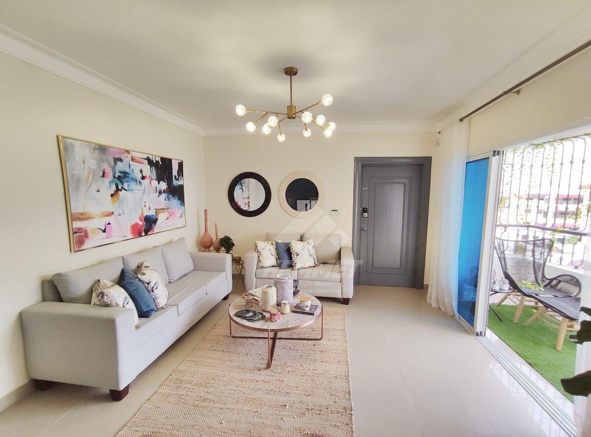 apartamentos - APARTAMENTO CENTRICO EN VENTA LA ESPANOLA SANTIAGO 3