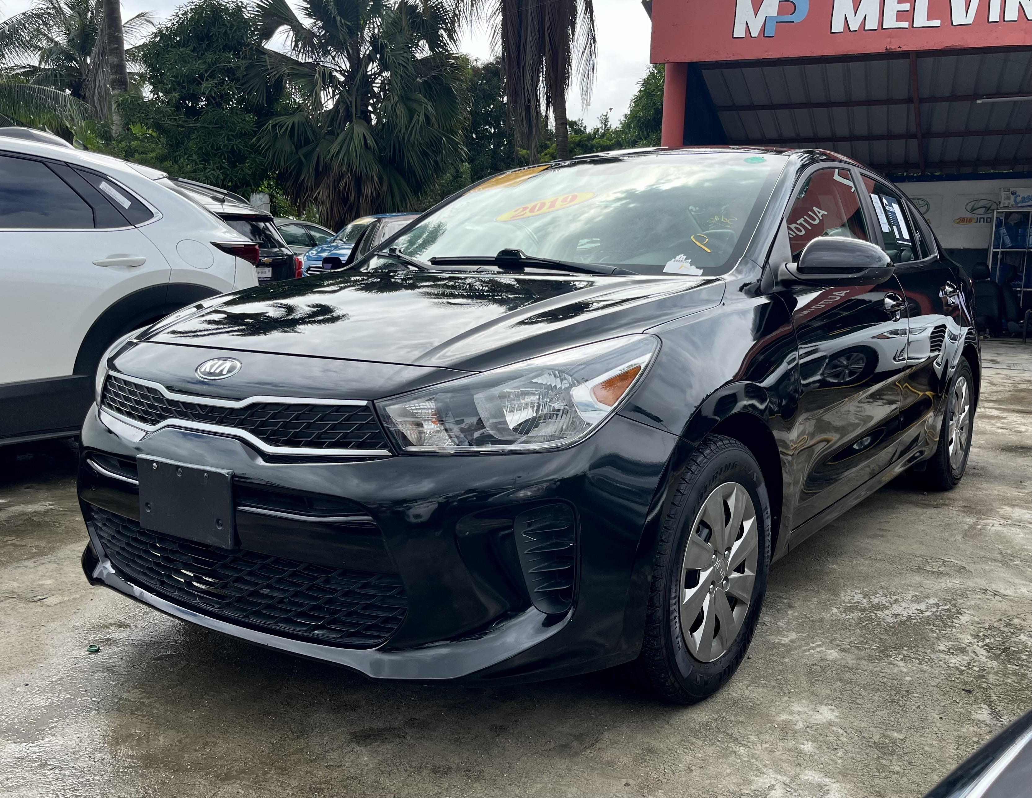 carros - Kia Rio 2019 - Recien importado.  2