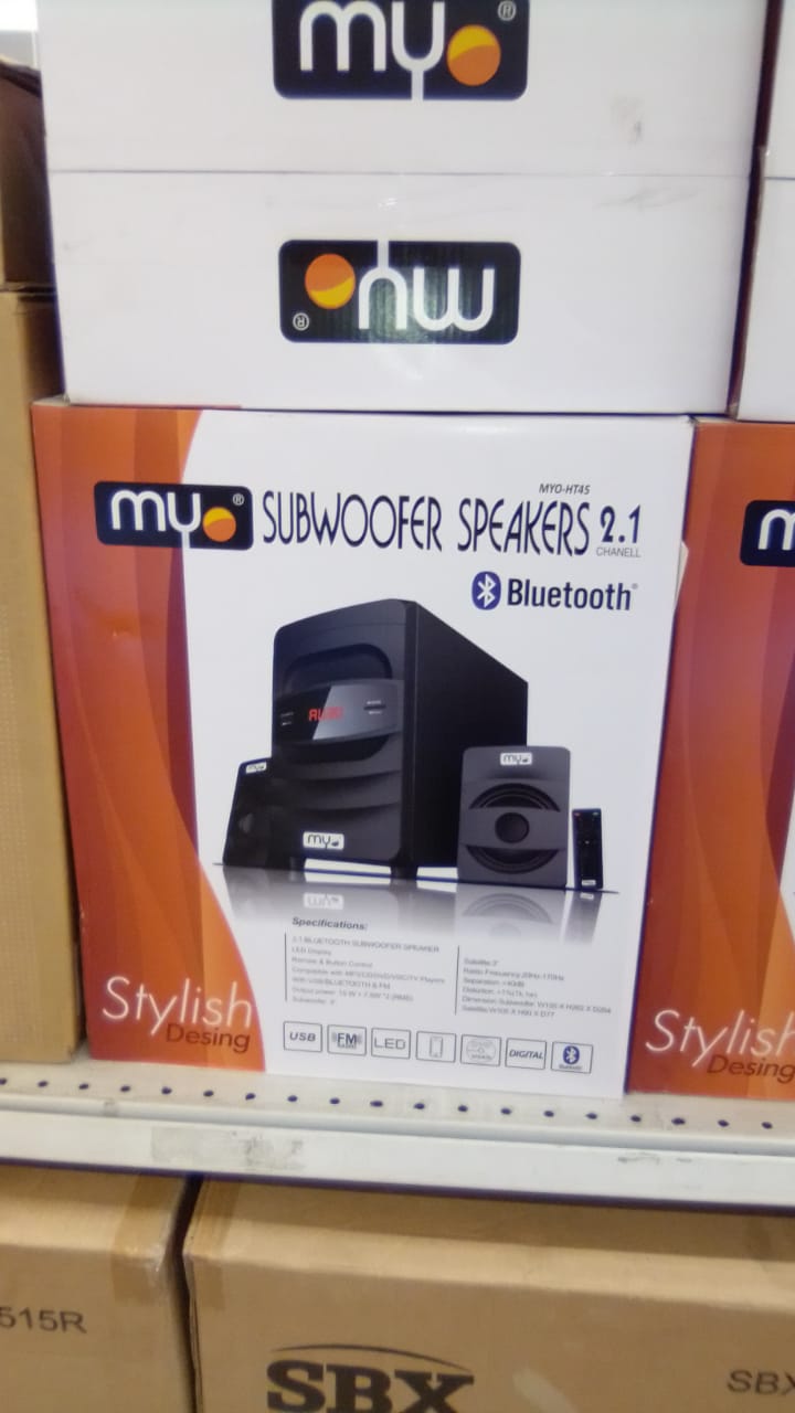 camaras y audio - Bocinas Bluetooth Con Radio Stereo 6