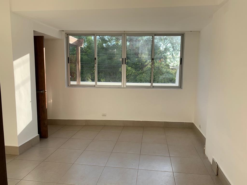apartamentos - RENTO HERMOSO APARTAMENTO CON ESTUDIO MAS PISCINA EN PIANTINI 3