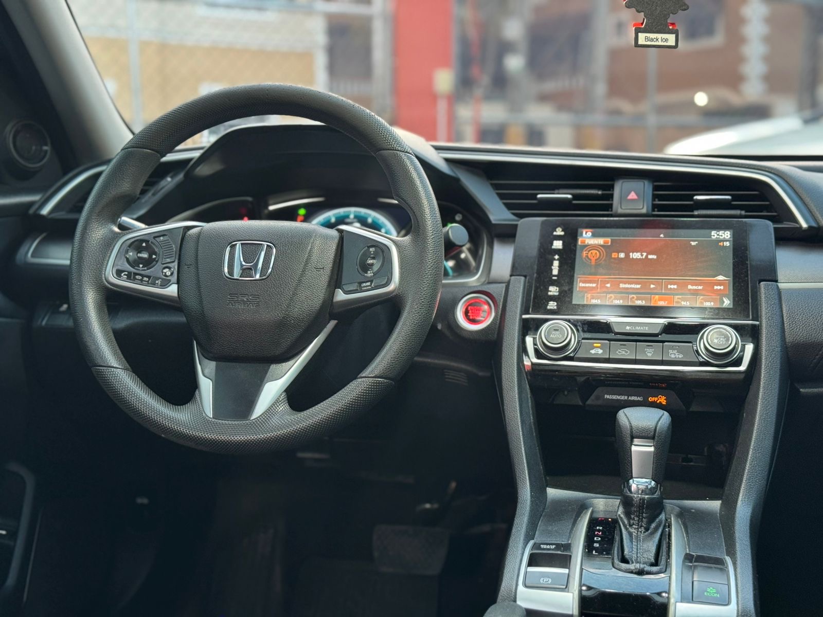carros - Honda Civic EX 2016 7