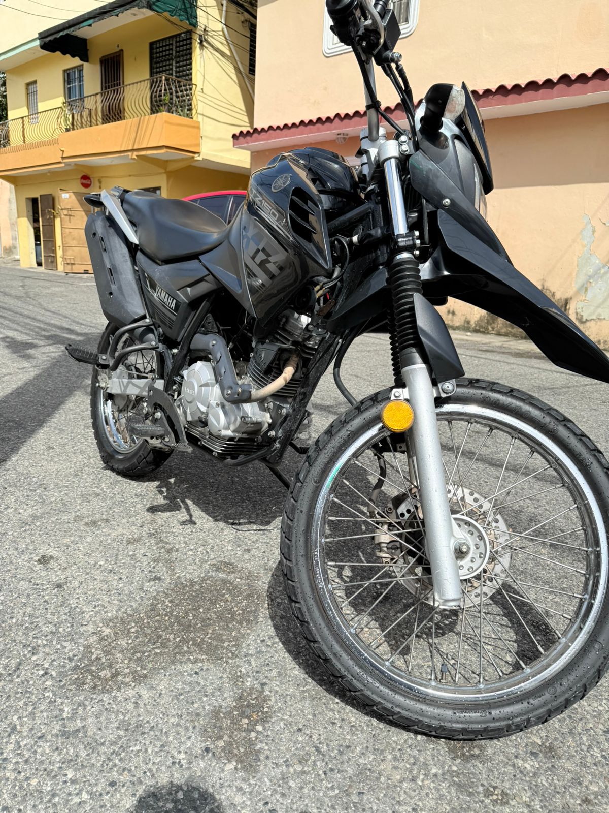 motores y pasolas - Vendo Yamaha XTZ 150 2022 1