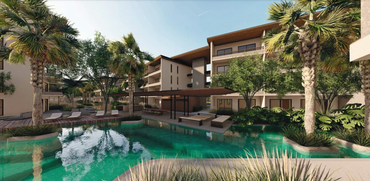 apartamentos - Riviera Bayahibe – Proyecto cerca de la playa  1