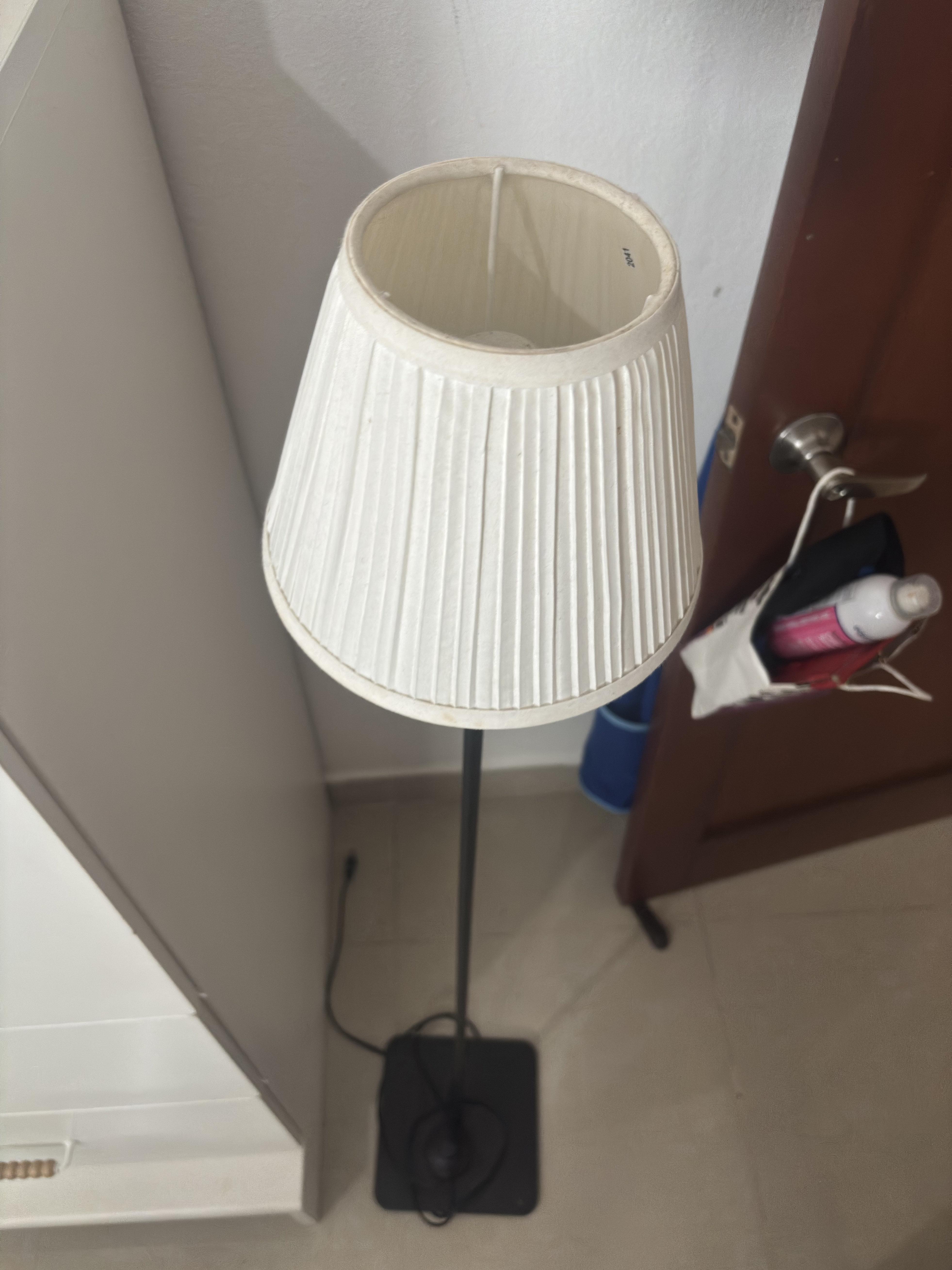 decoración y accesorios - lámpara decorativa de piso 2