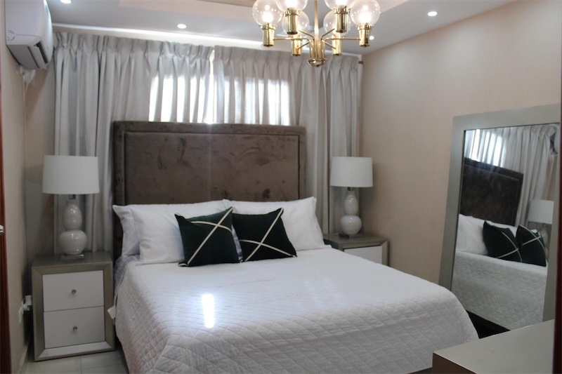 casas vacacionales y villas - Amueblado disponible por mes y noches y semana 5