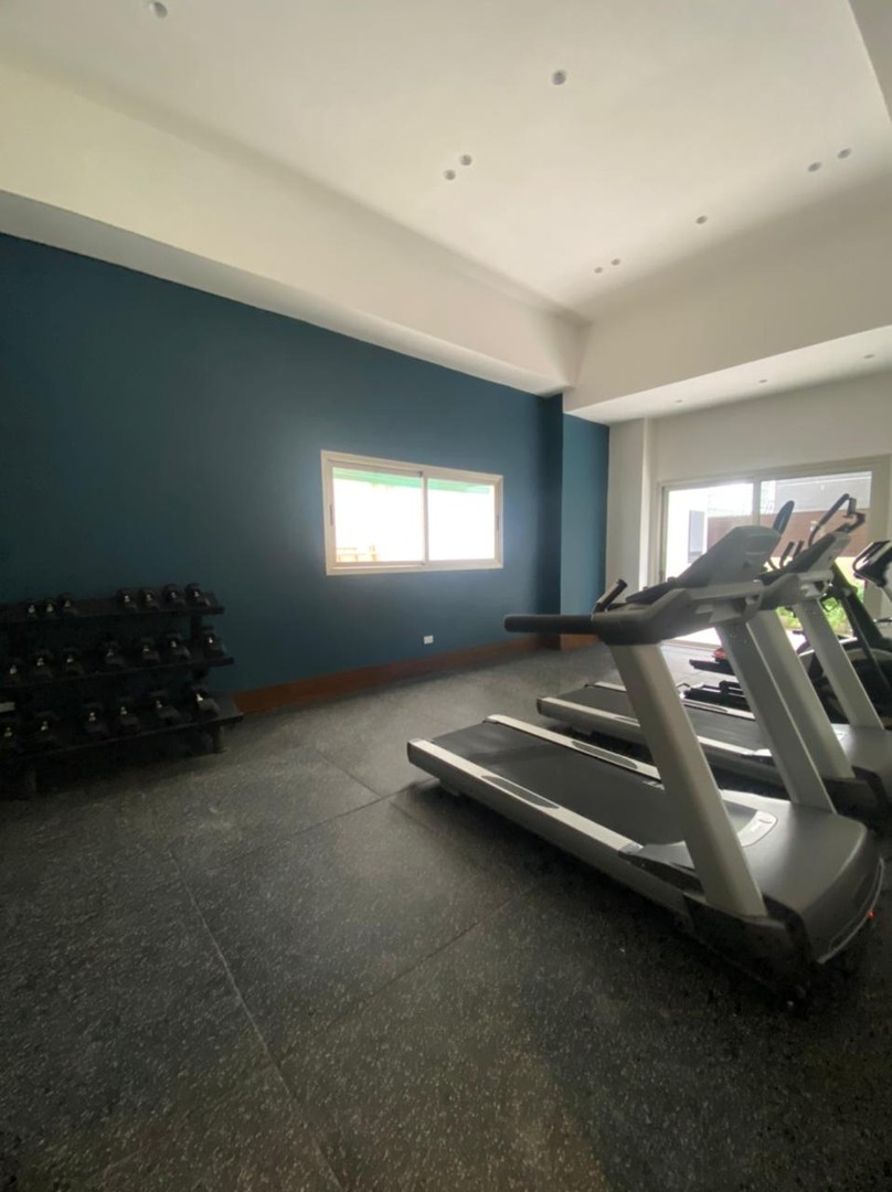 apartamentos - Hermoso apartamento renta en Ensanche Naco
 9