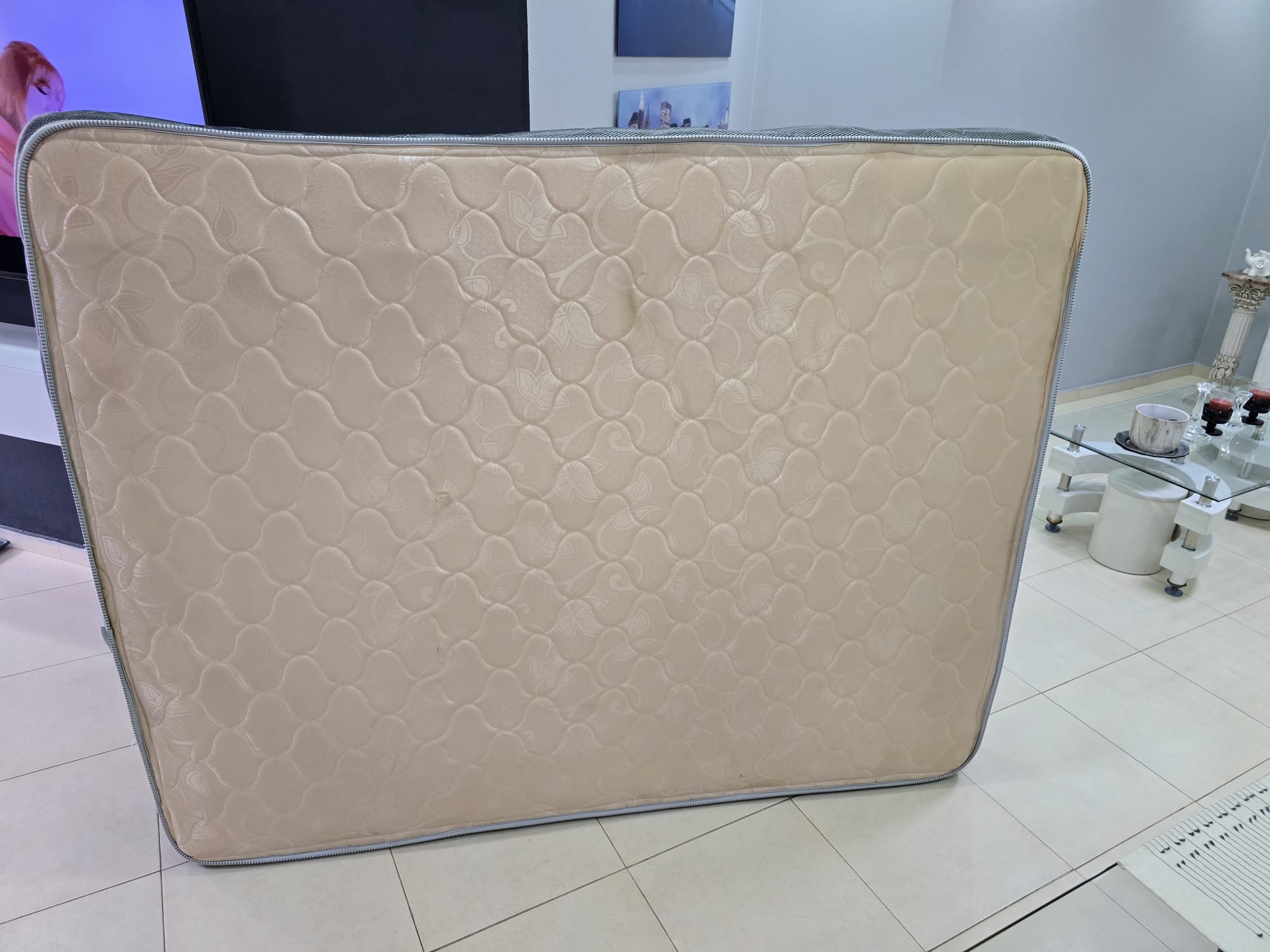 muebles y colchones - Colchon Queen 2