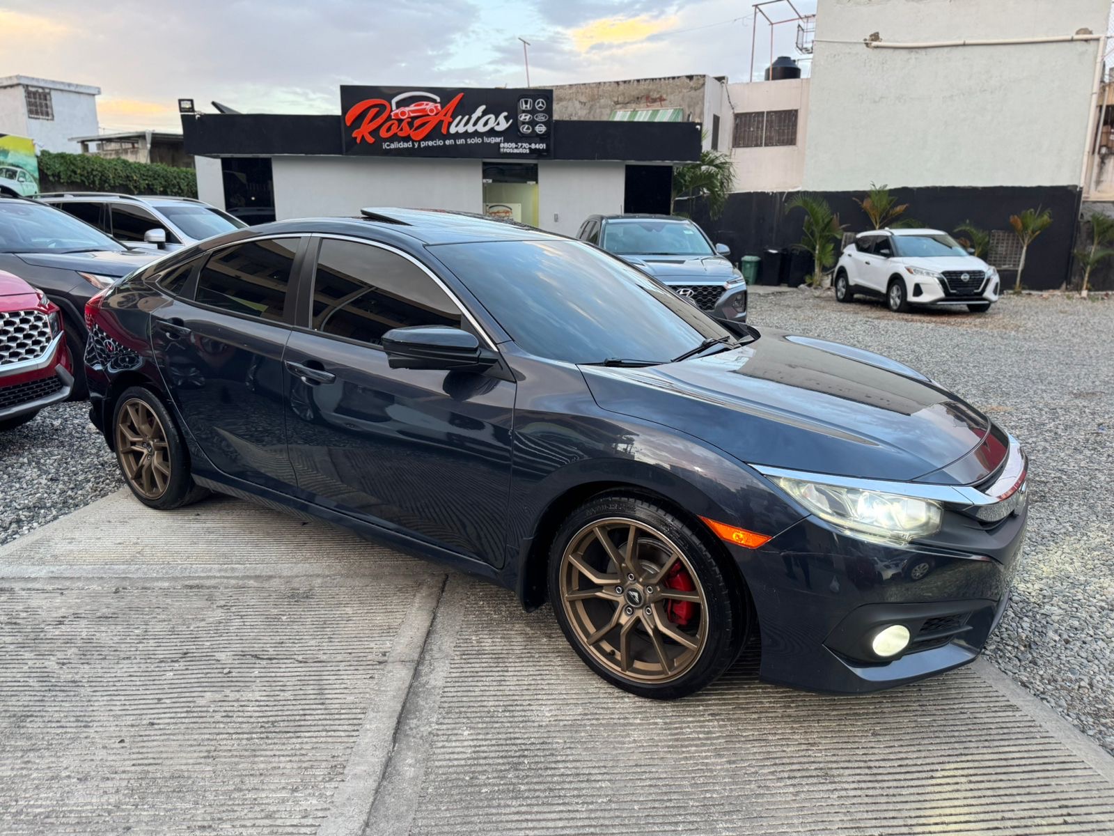 carros - Honda Civic EX 2018 2
