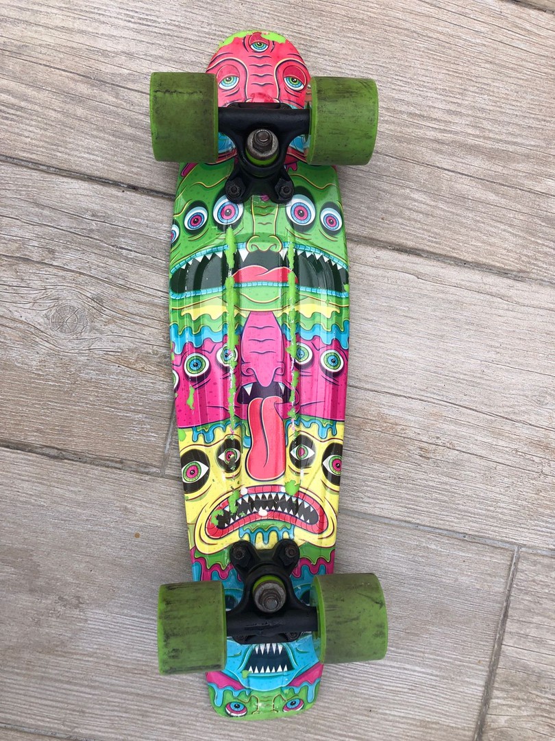 bicicletas y accesorios - Skateboard 1