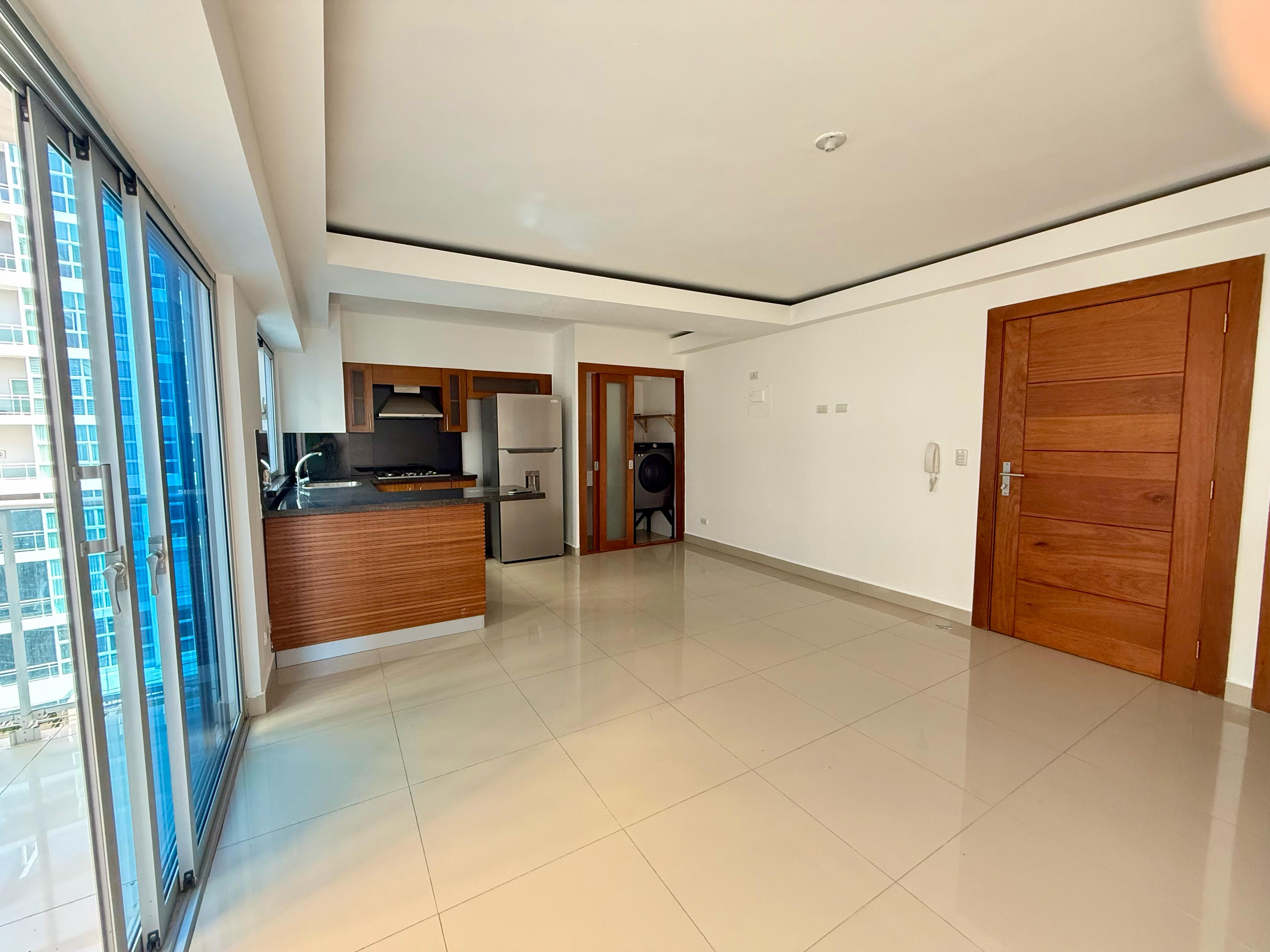 apartamentos - Alquilo Apartamento Con Linea Blanca Bella Vista S 7