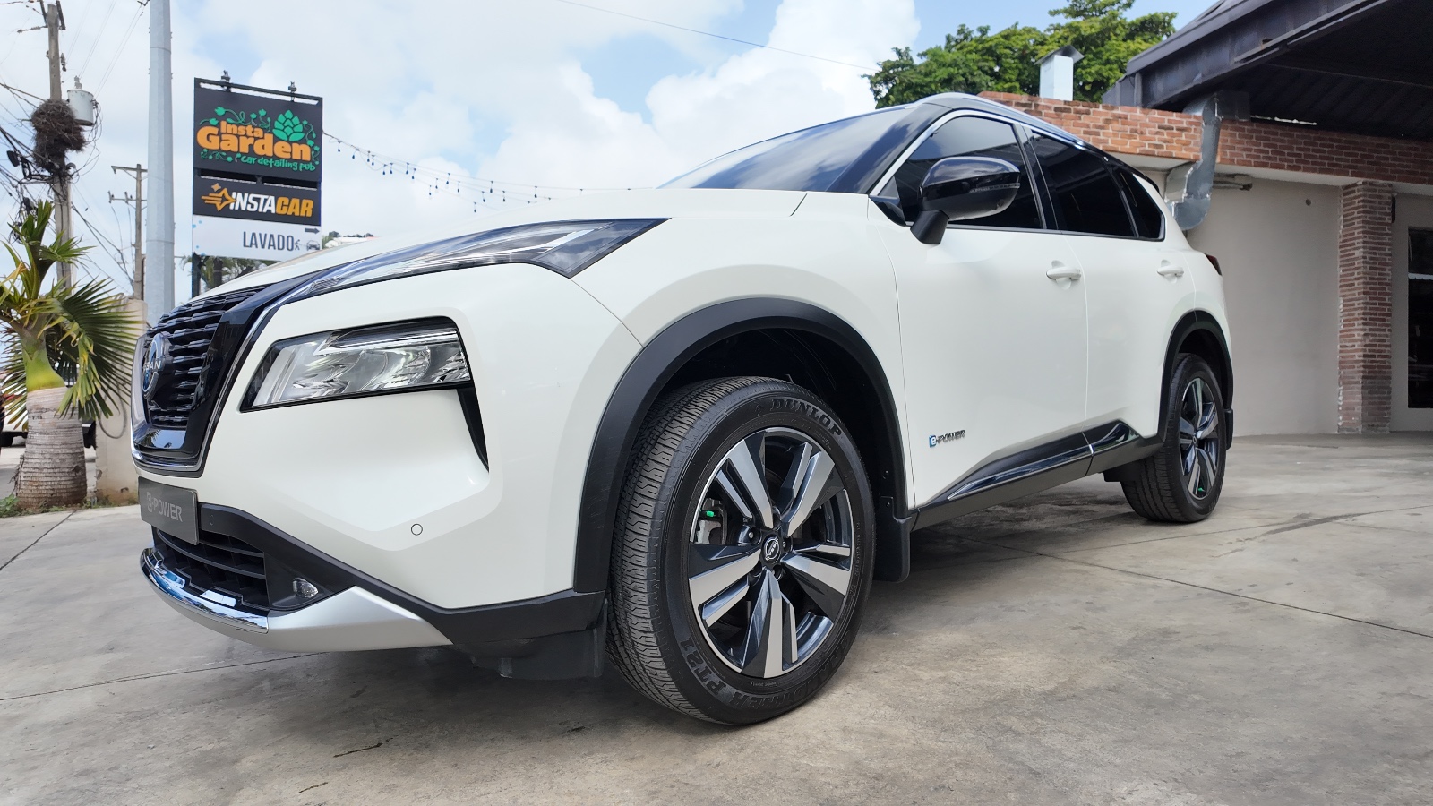jeepetas y camionetas - NISSAN X-TRAIL E-POWER EXCLUSIVE 2024 6