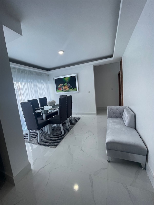 apartamentos - Apartamento de venta en Los llanos de Gurabo 7