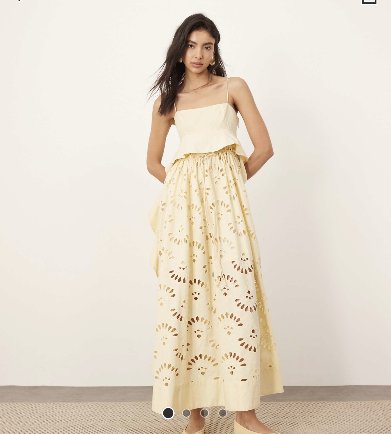 ropa para mujer - Vestido fresco para el verano 1
