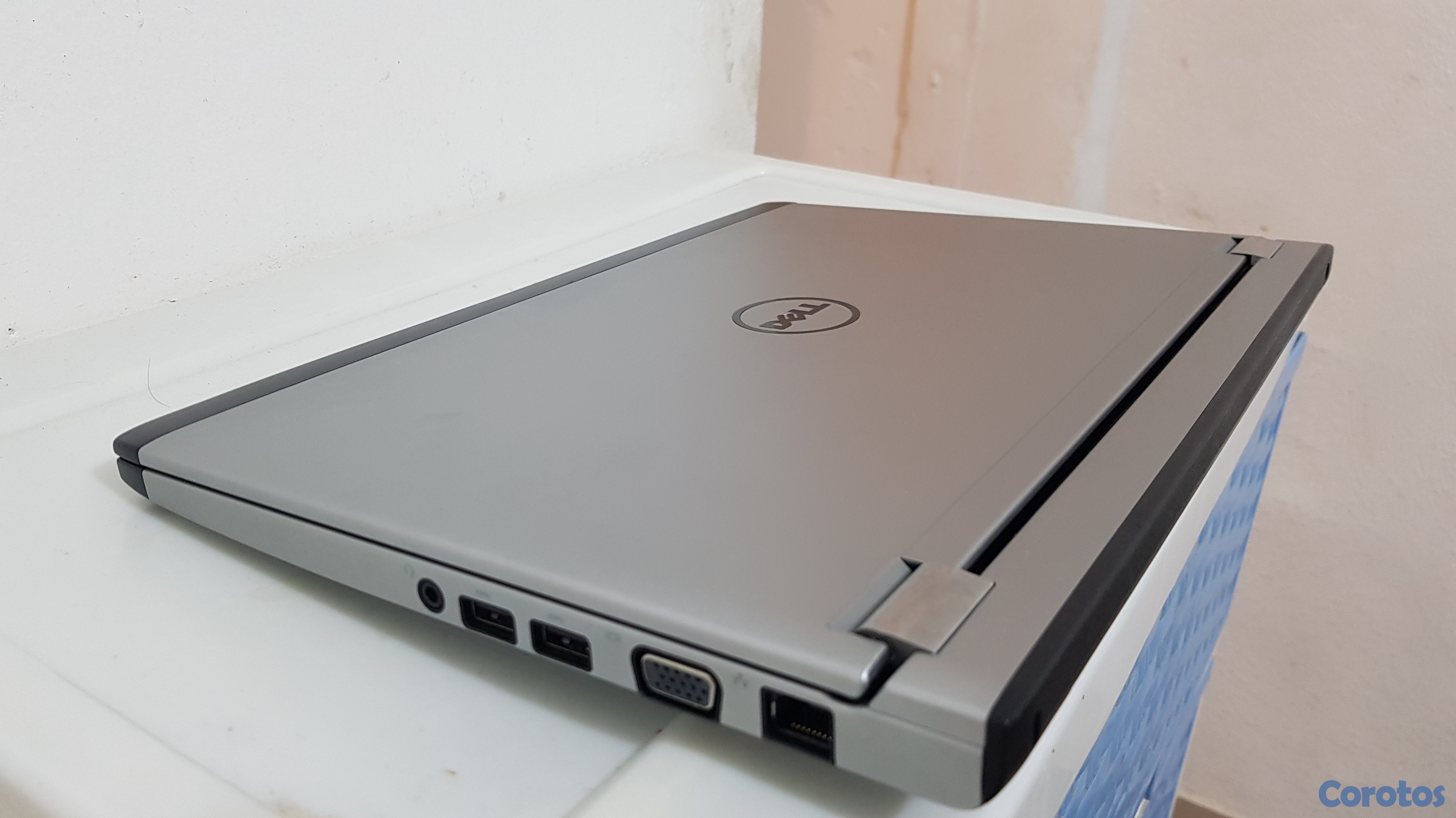 computadoras y laptops - Dell latitude 13 Pulg Core i5 Ram 8gb Disco 128gb SSD Wifi 3