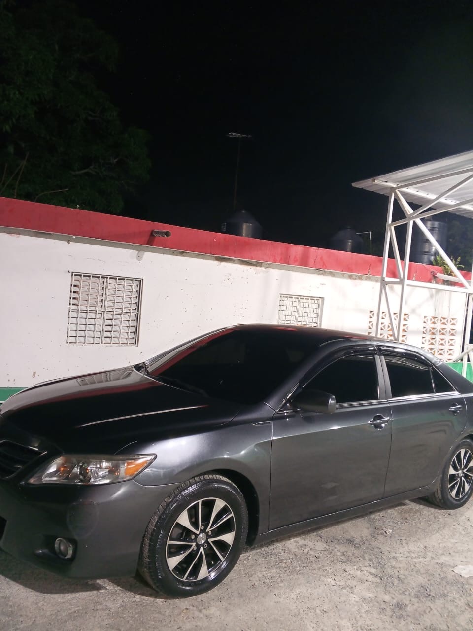 carros - Camry 2010 LE 3