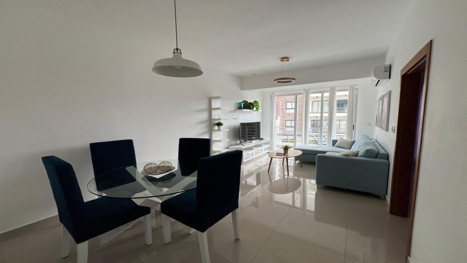 apartamentos - EN ALQUILER APARTAMENTO UBICADO EN SERRALLES 1